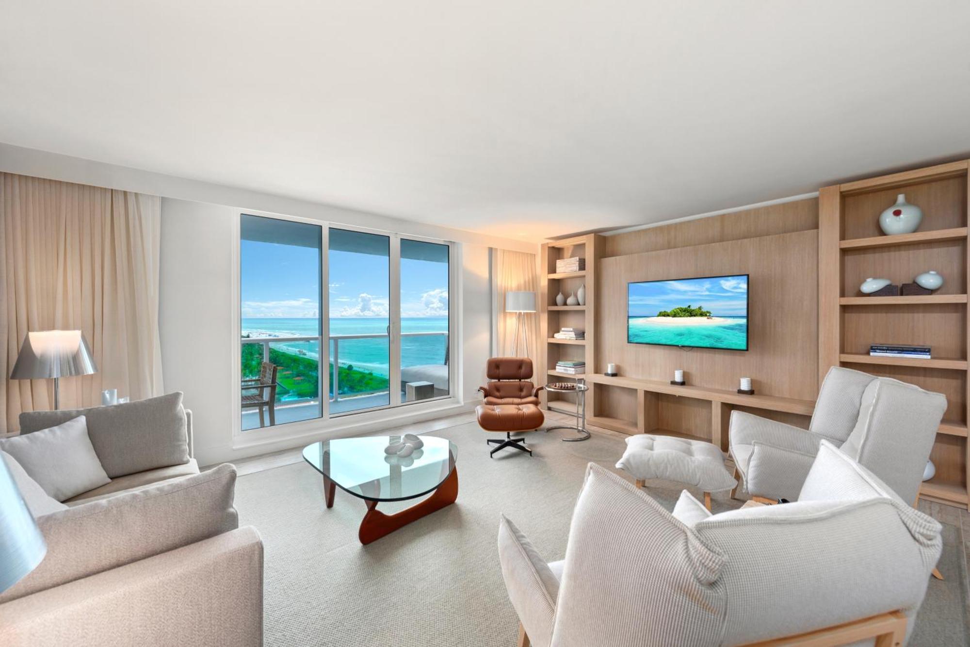 Oceanfront Private At 1 & Homes -1219 Aparthotel *