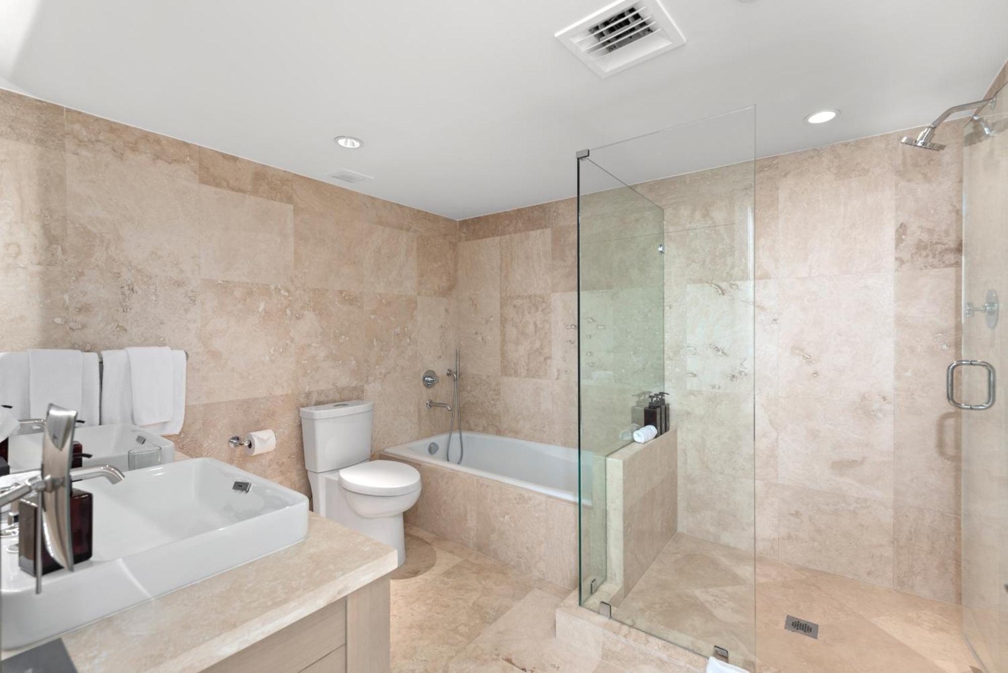 Oceanfront Private At 1 & Homes -1219 *