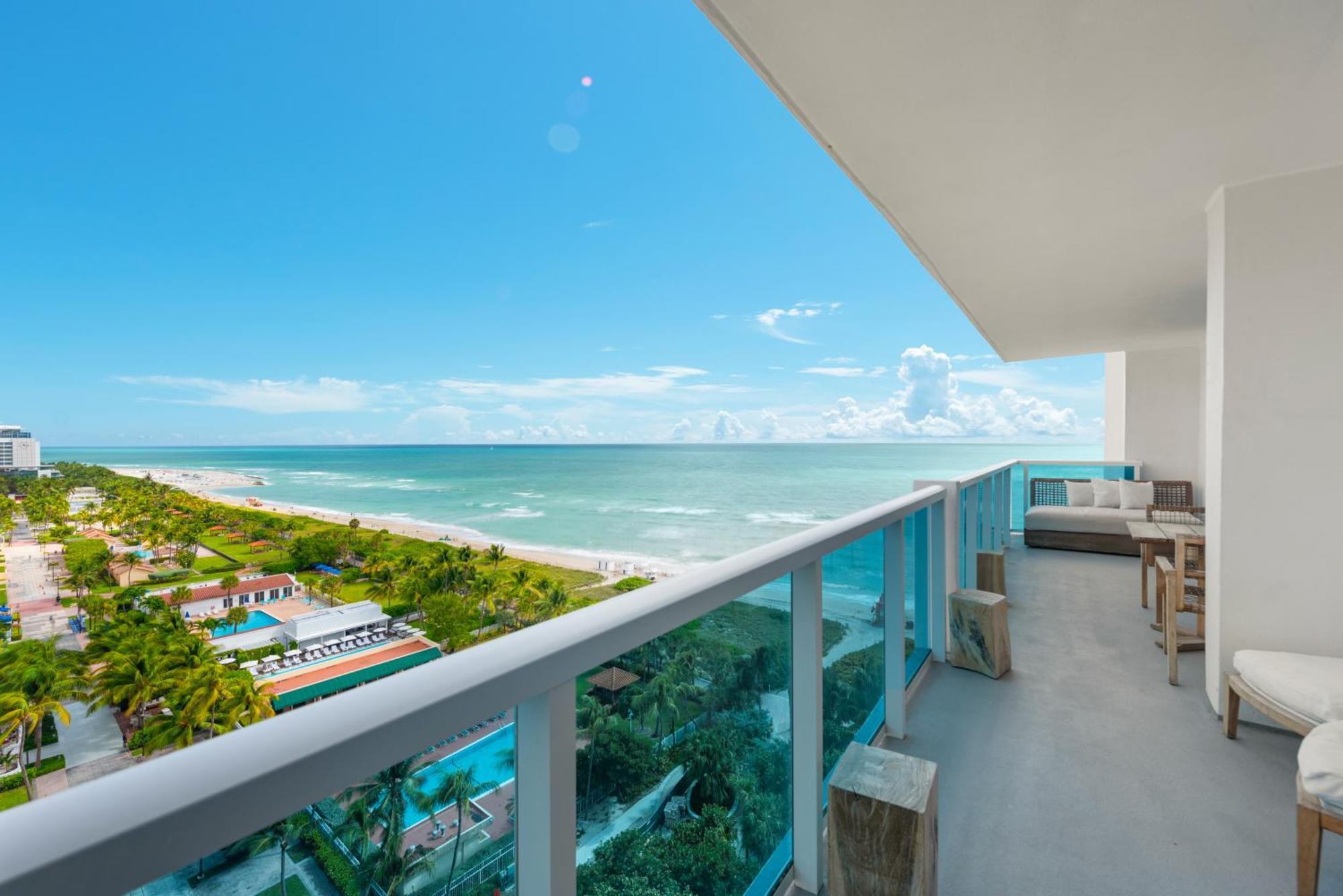 Aparthotel Oceanfront Private At 1 & Homes -1219 Miami Beach