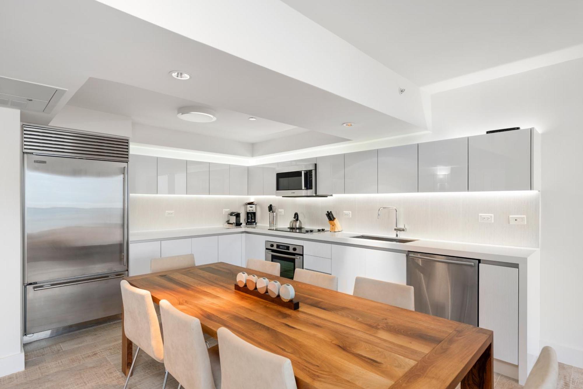 Oceanfront Private At 1 & Homes -1219 *