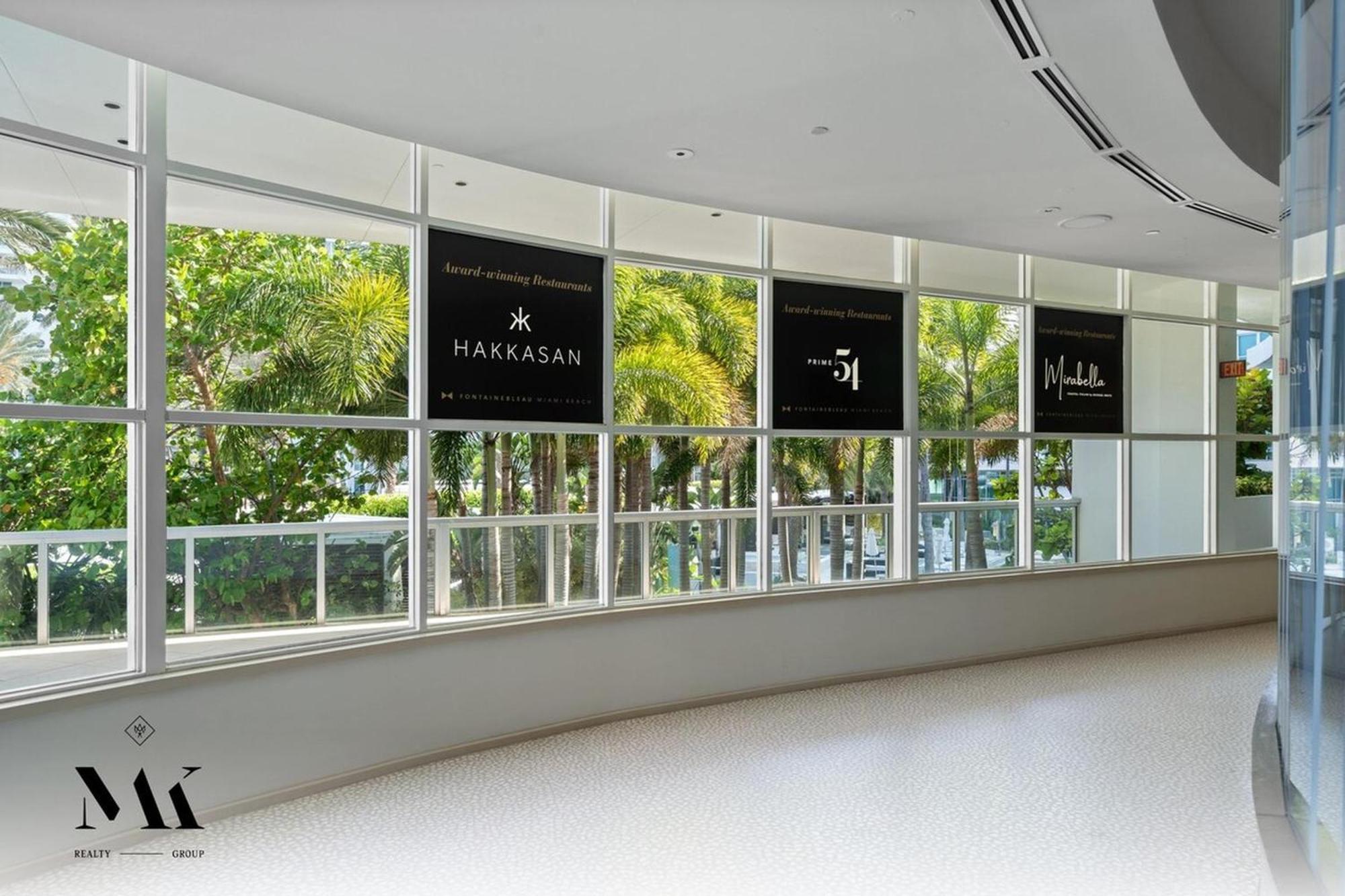 Fb Miami Tresor Private Luxury Resort