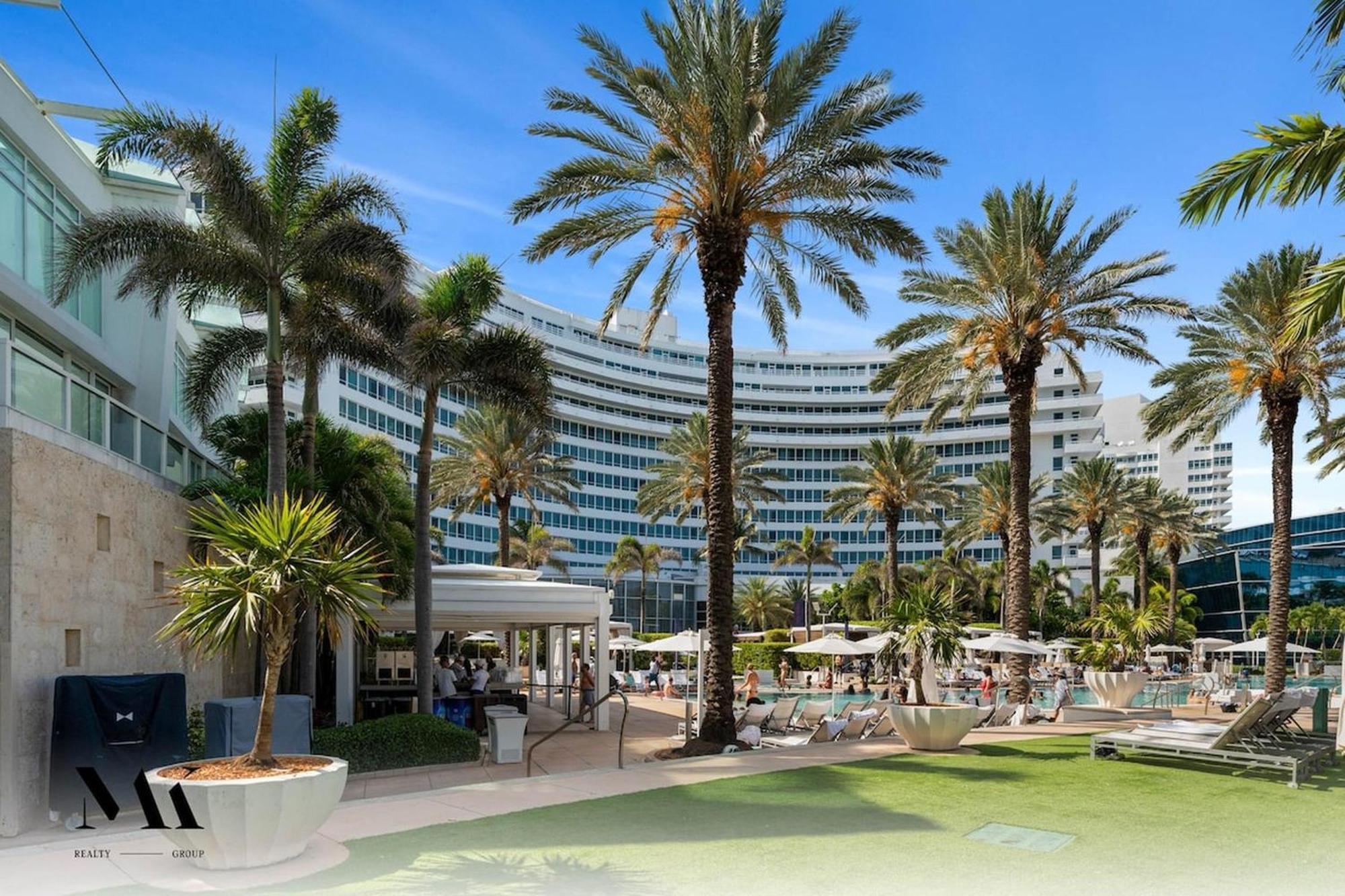 Fb Miami Tresor Private Luxury 4*