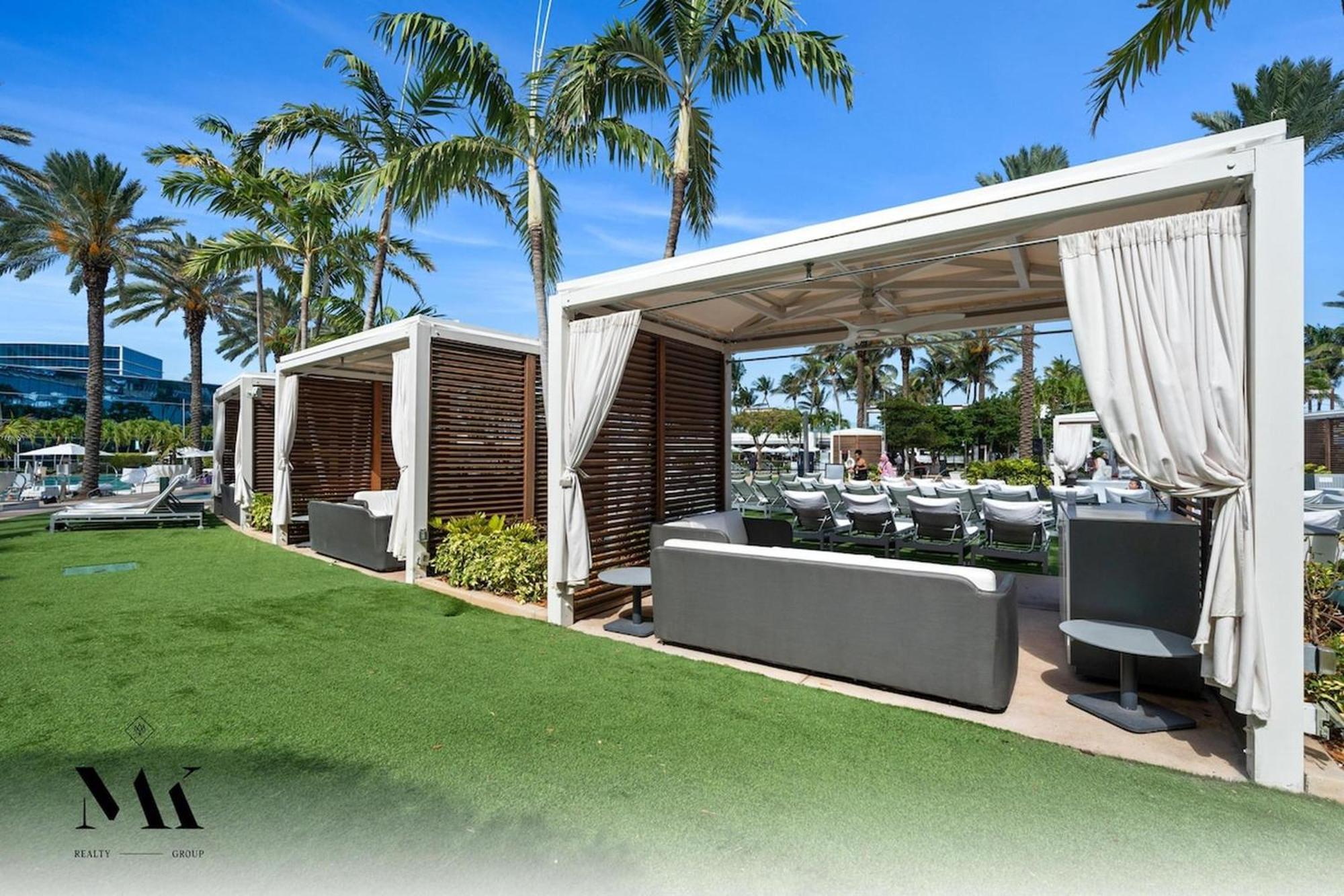 Fb Miami Tresor Private Luxury Resort 4*