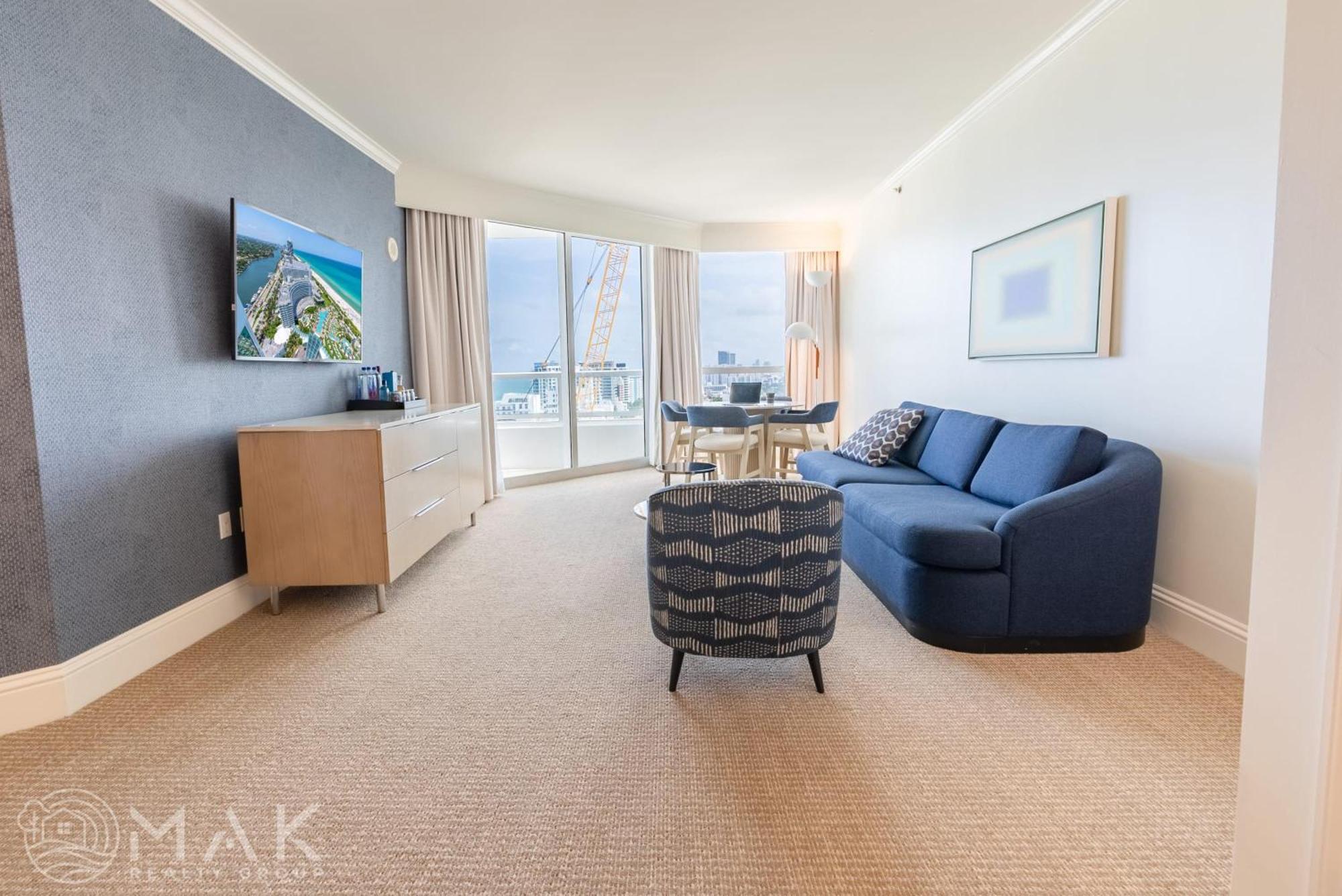 Resort Fb Miami Tresor Private Luxury Miami Beach