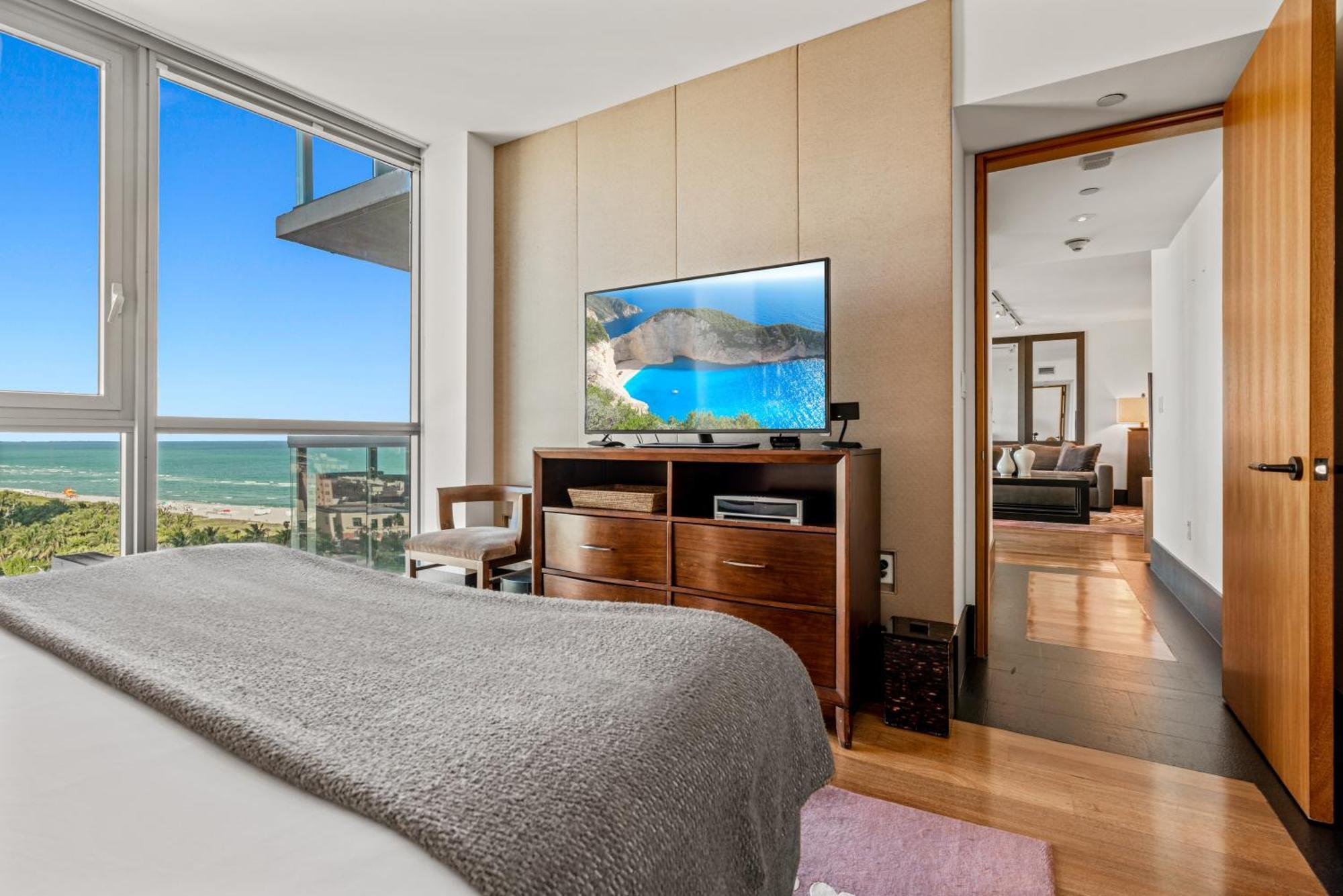 Oceanview Private At The Setai -1705 Apartment