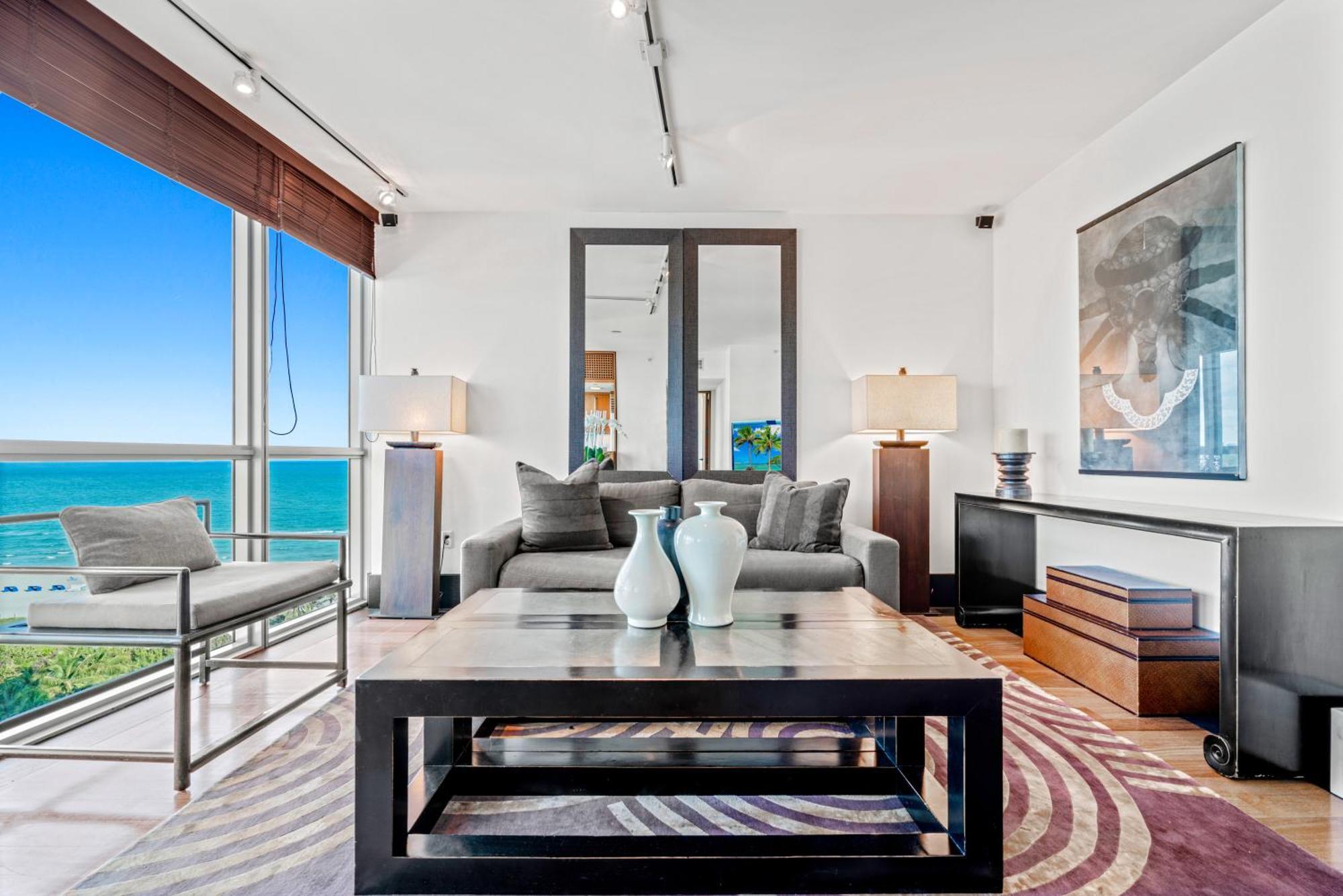 Oceanview Private At The Setai -1705 * Miami Beach