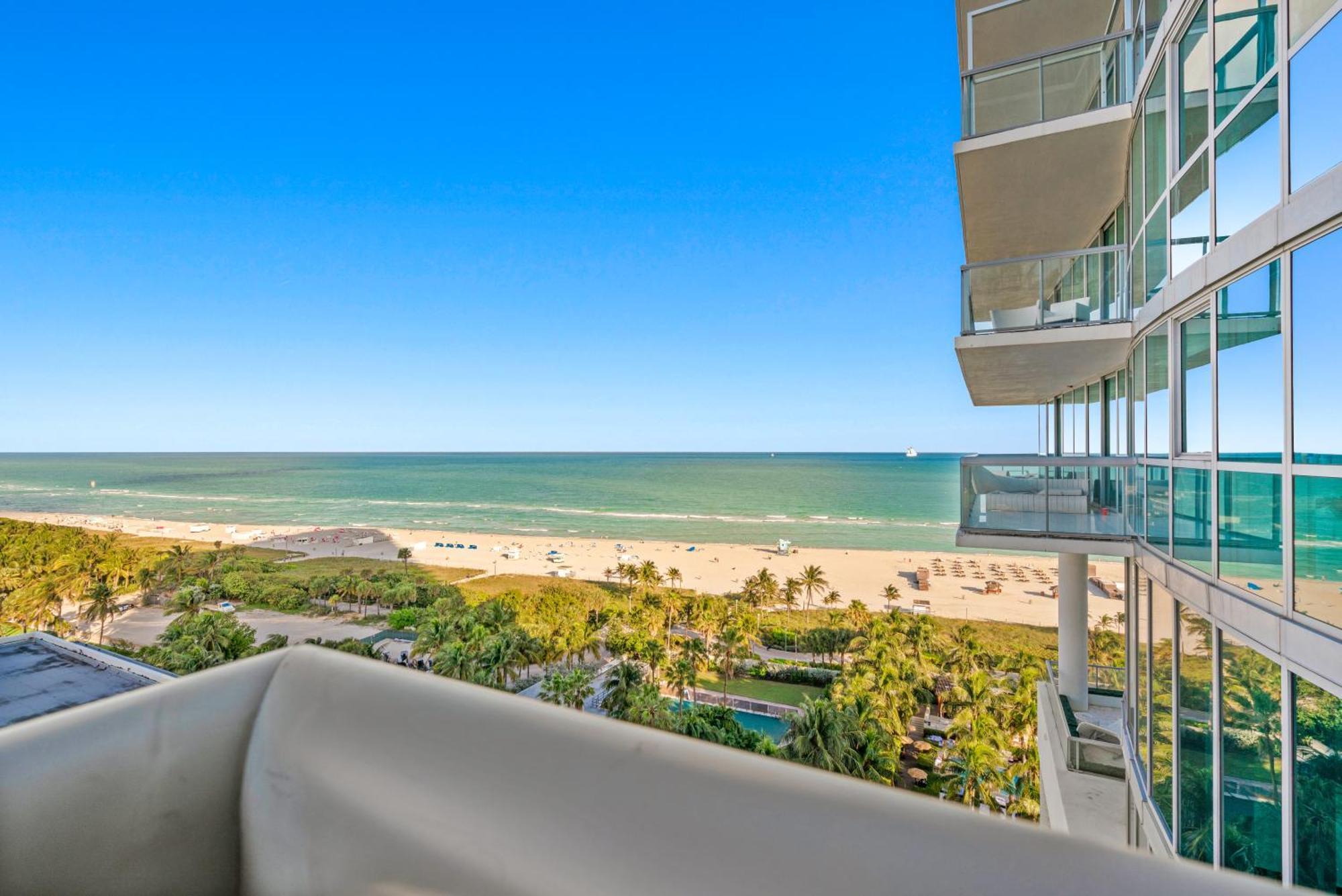Oceanview Private At The Setai -1705 Apartment *