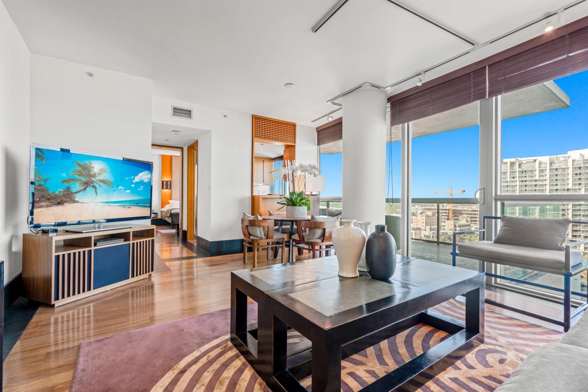 Oceanview Private At The Setai -1705 Apartment Miami Beach