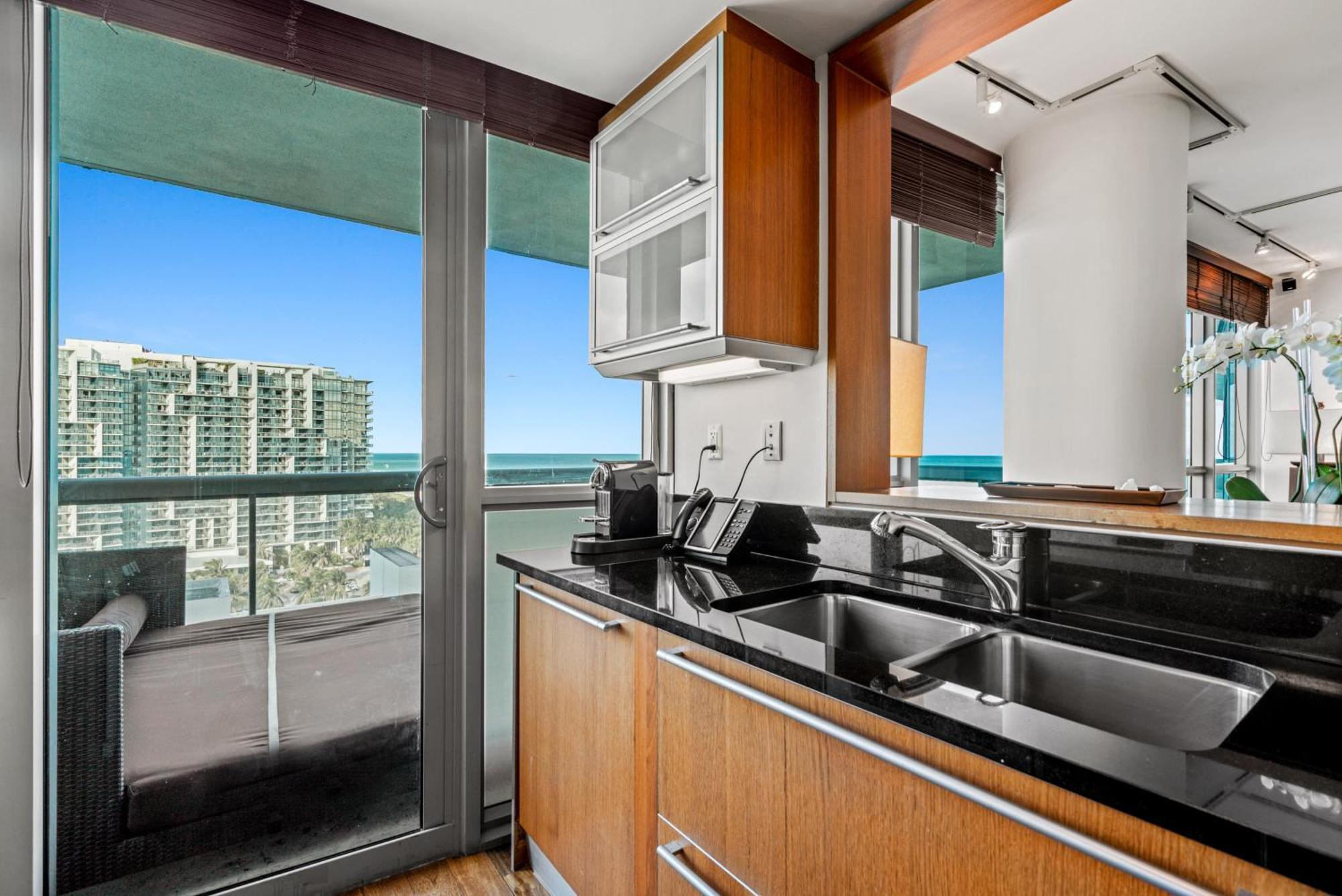 Oceanview Private At The Setai -1705 Apartment