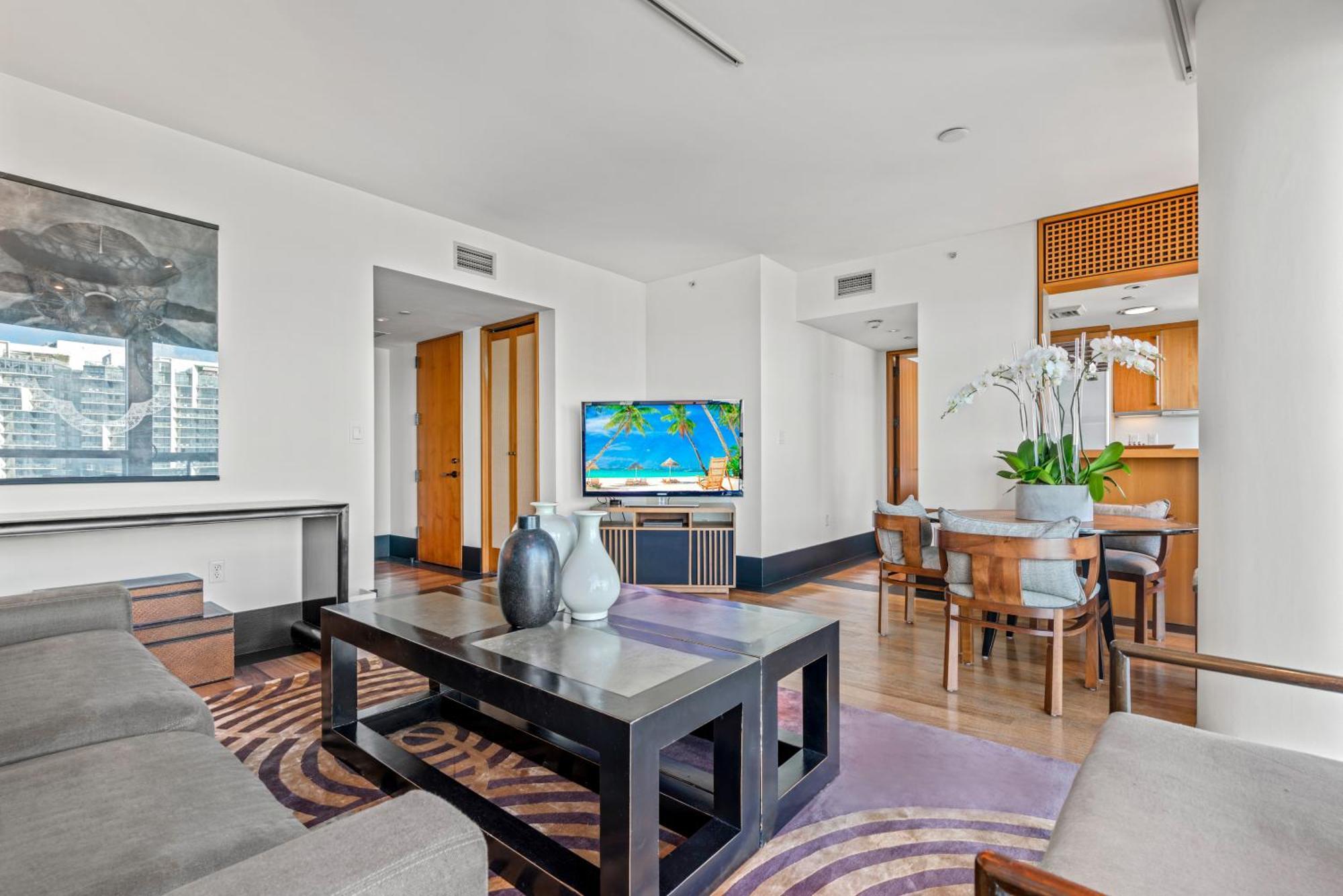 Apartment Oceanview Private At The Setai -1705