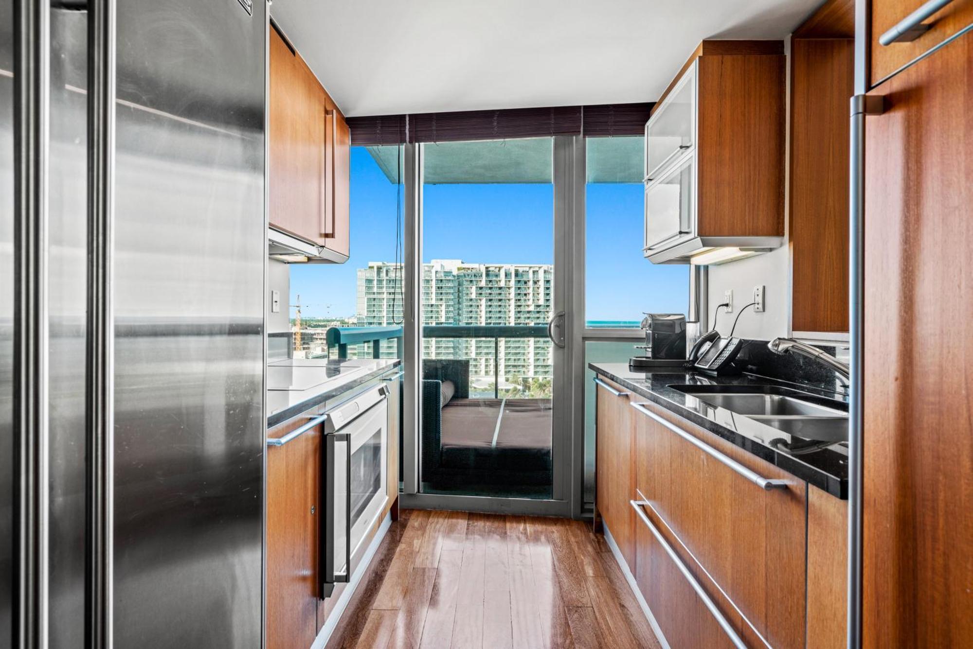 Oceanview Private At The Setai -1705 Apartment
