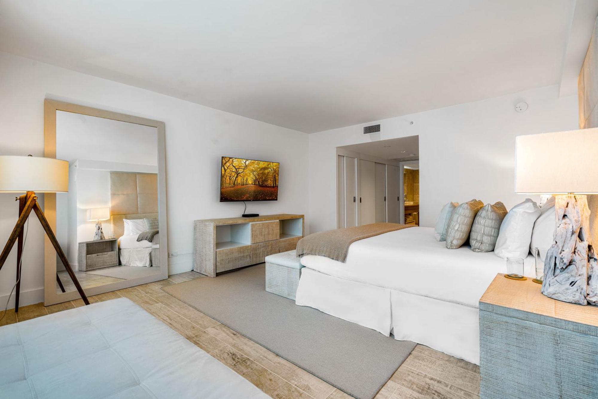Apartment Oceanview Private At 1 & Homes -1115