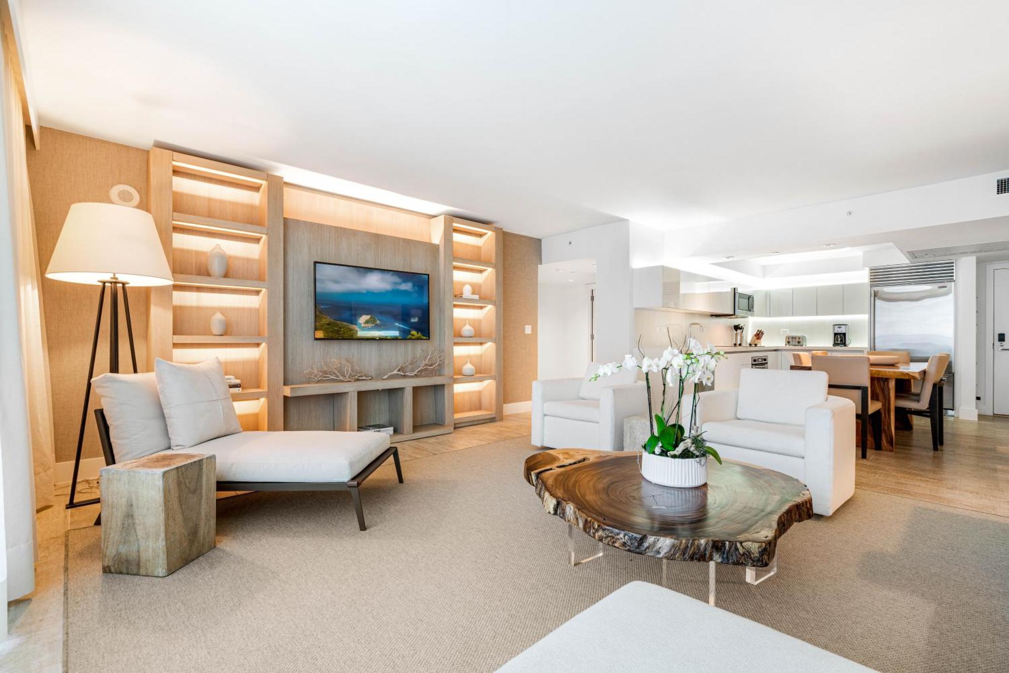 Oceanview Private At 1 & Homes -1115 Miami Beach