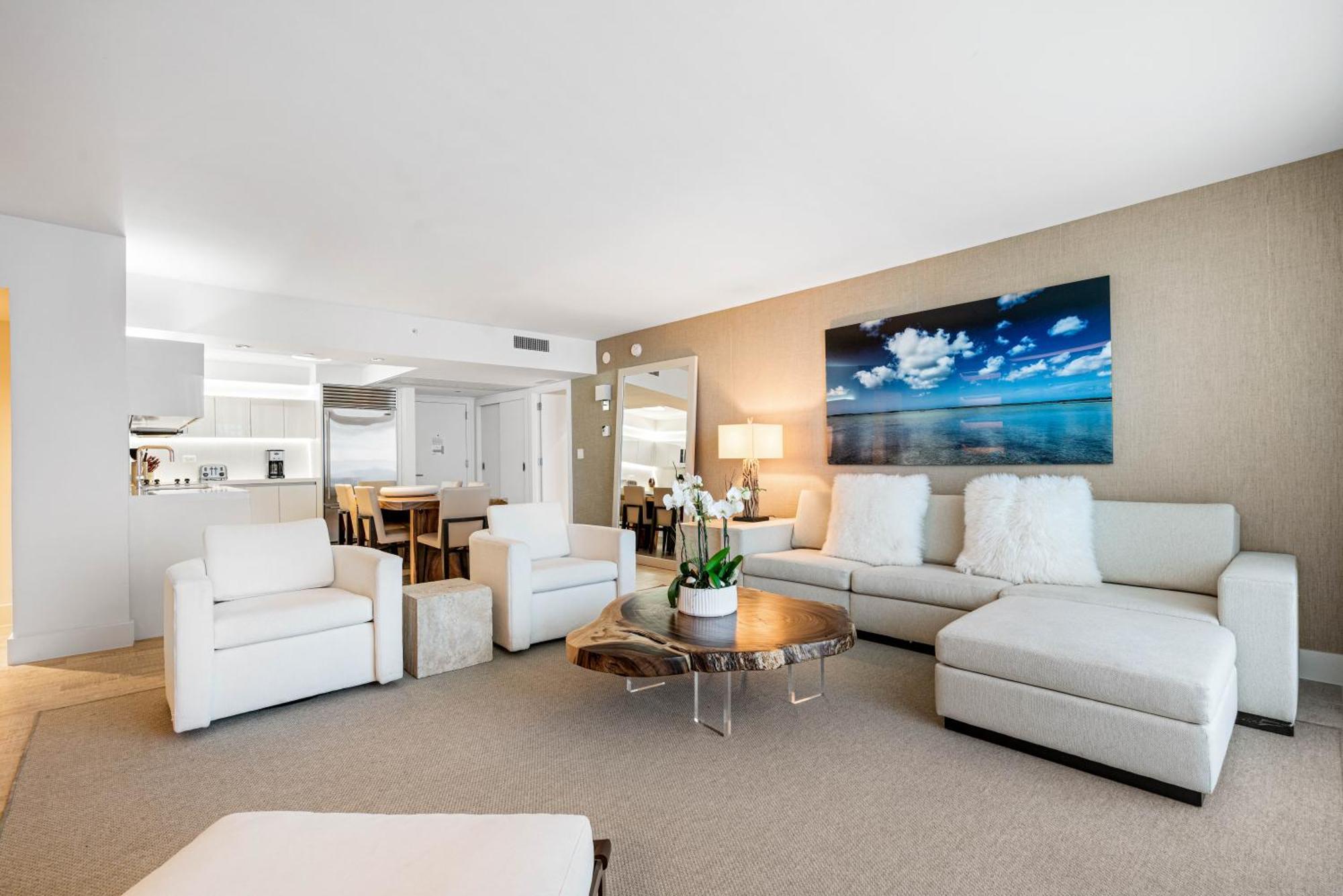 Apartment Oceanview Private At 1 & Homes -1115 *