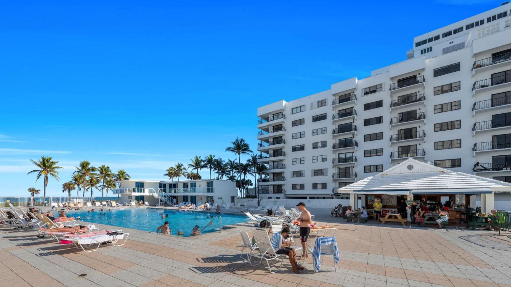 Aparthotel Seastays