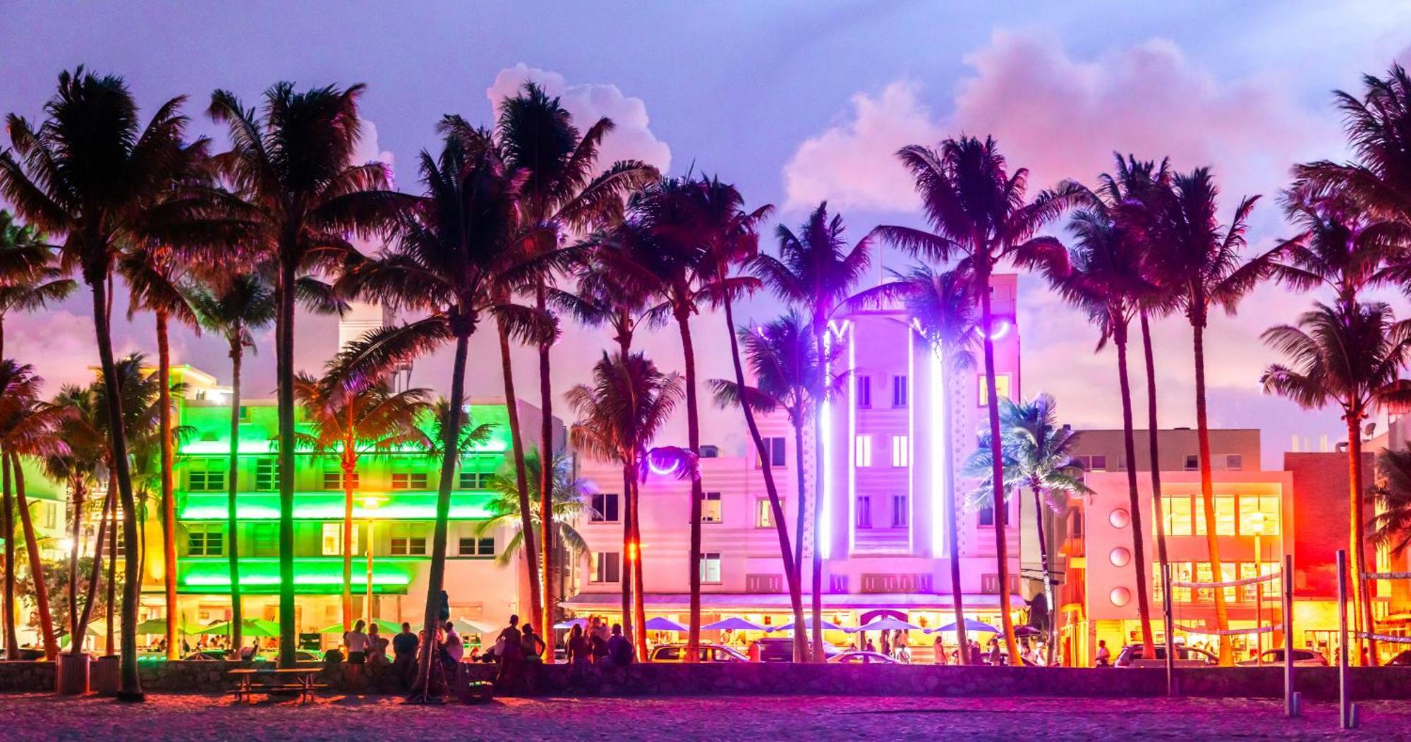 Luxurious Private At 1 & Homes -945 * Miami Beach