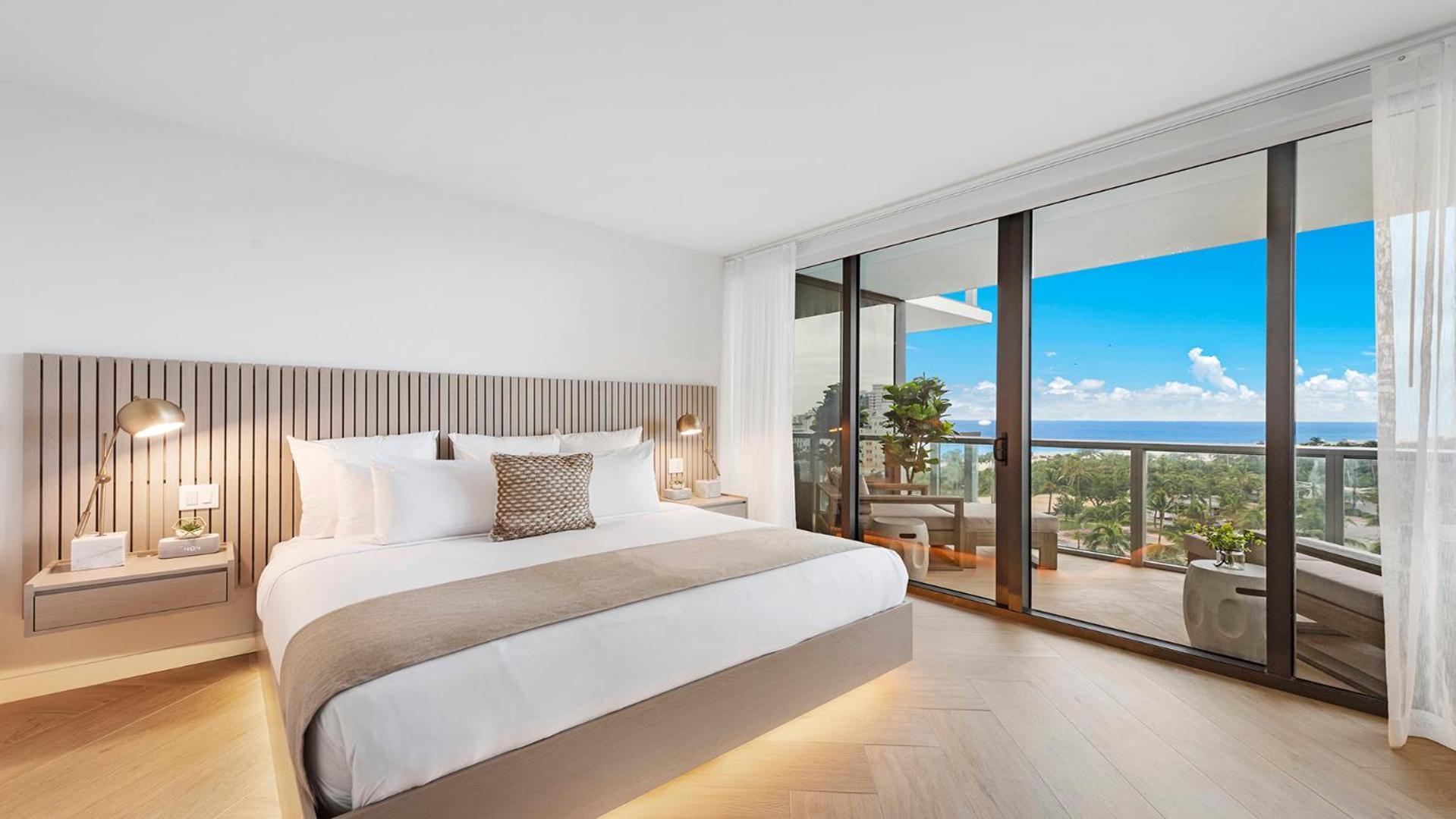 Ocean View Private At W South - 804 Apartment *