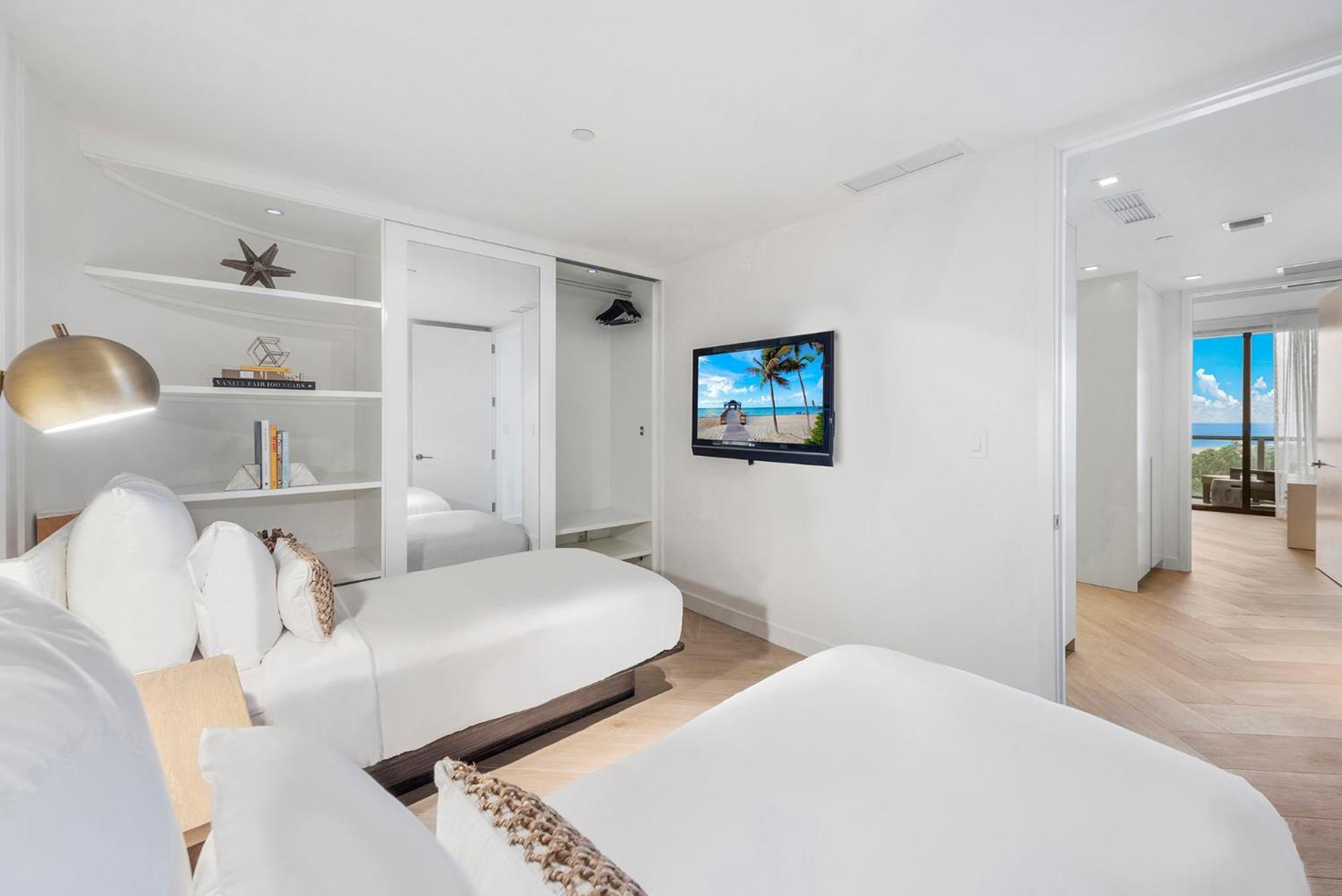 Ocean View Private At W South - 804 Apartment