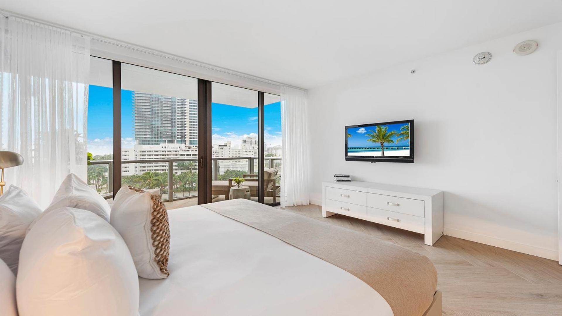 Apartment Ocean View Private At W South - 804