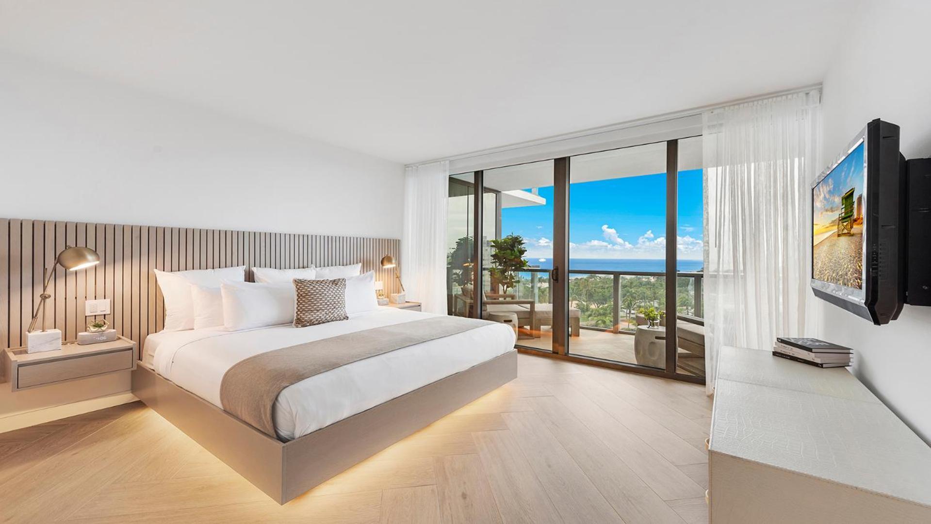 Ocean View Private At W South - 804 Apartment