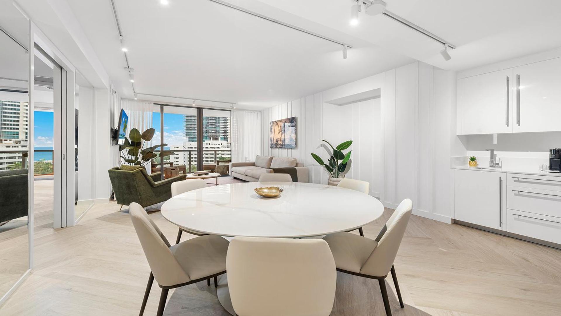 Ocean View Private At W South - 804 Apartment *