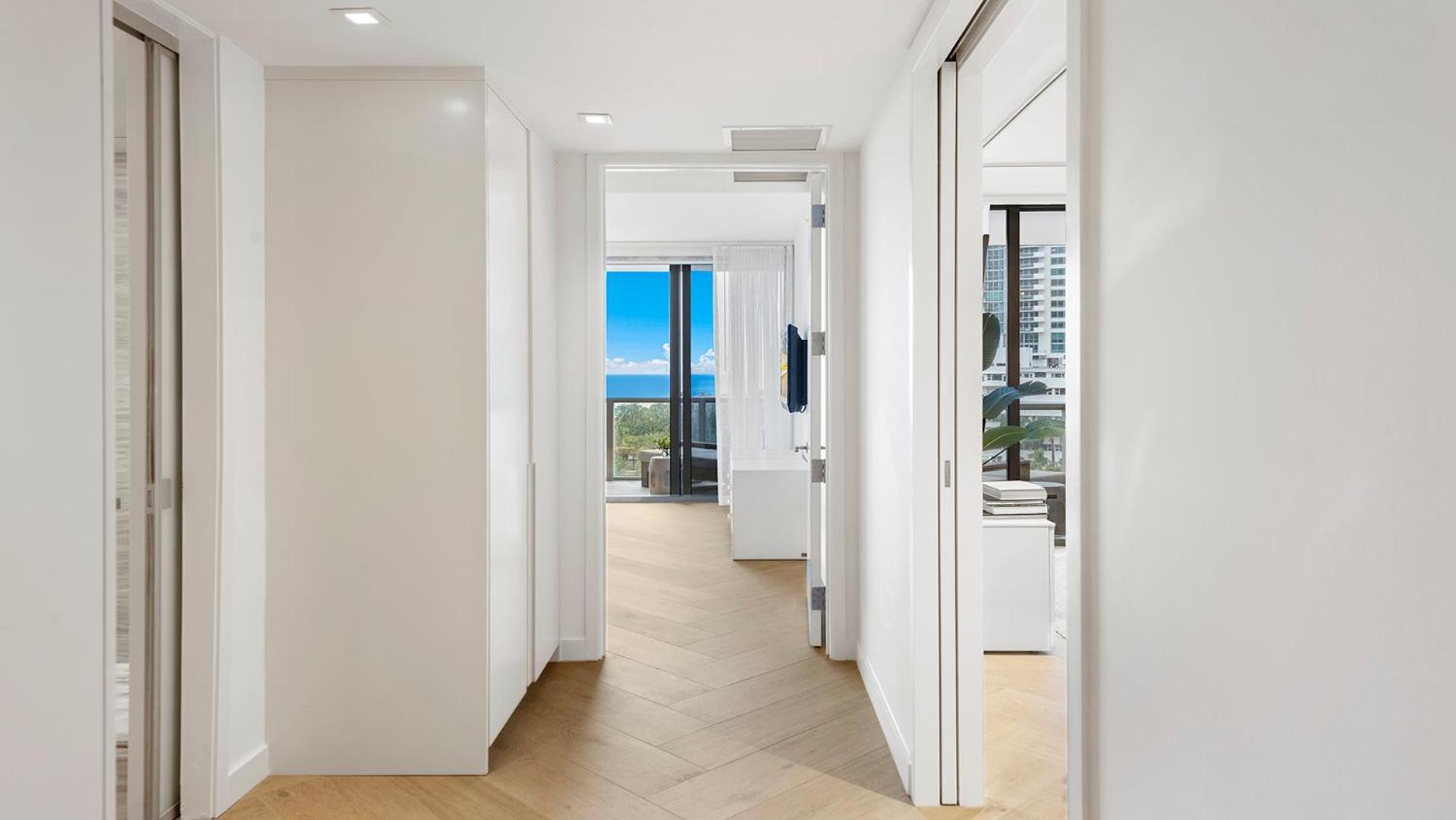 Ocean View Private At W South - 804 Apartment Miami Beach