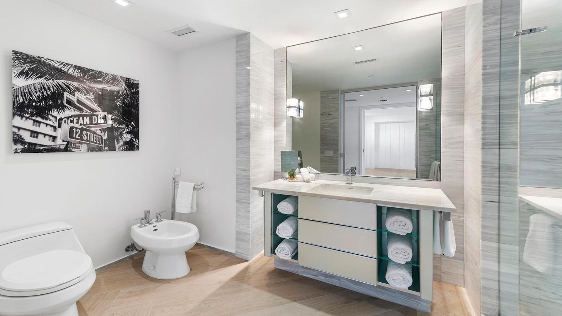 Ocean View Private At W South - 804 Apartment