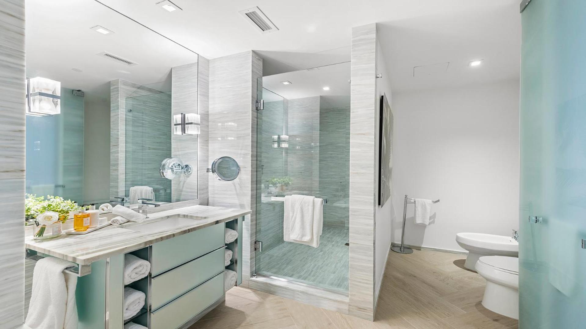 Ocean View Private At W South - 804 Apartment *