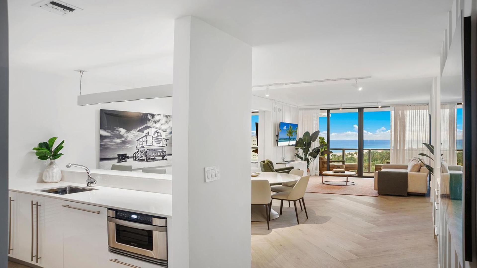 Apartment Ocean View Private At W South - 804