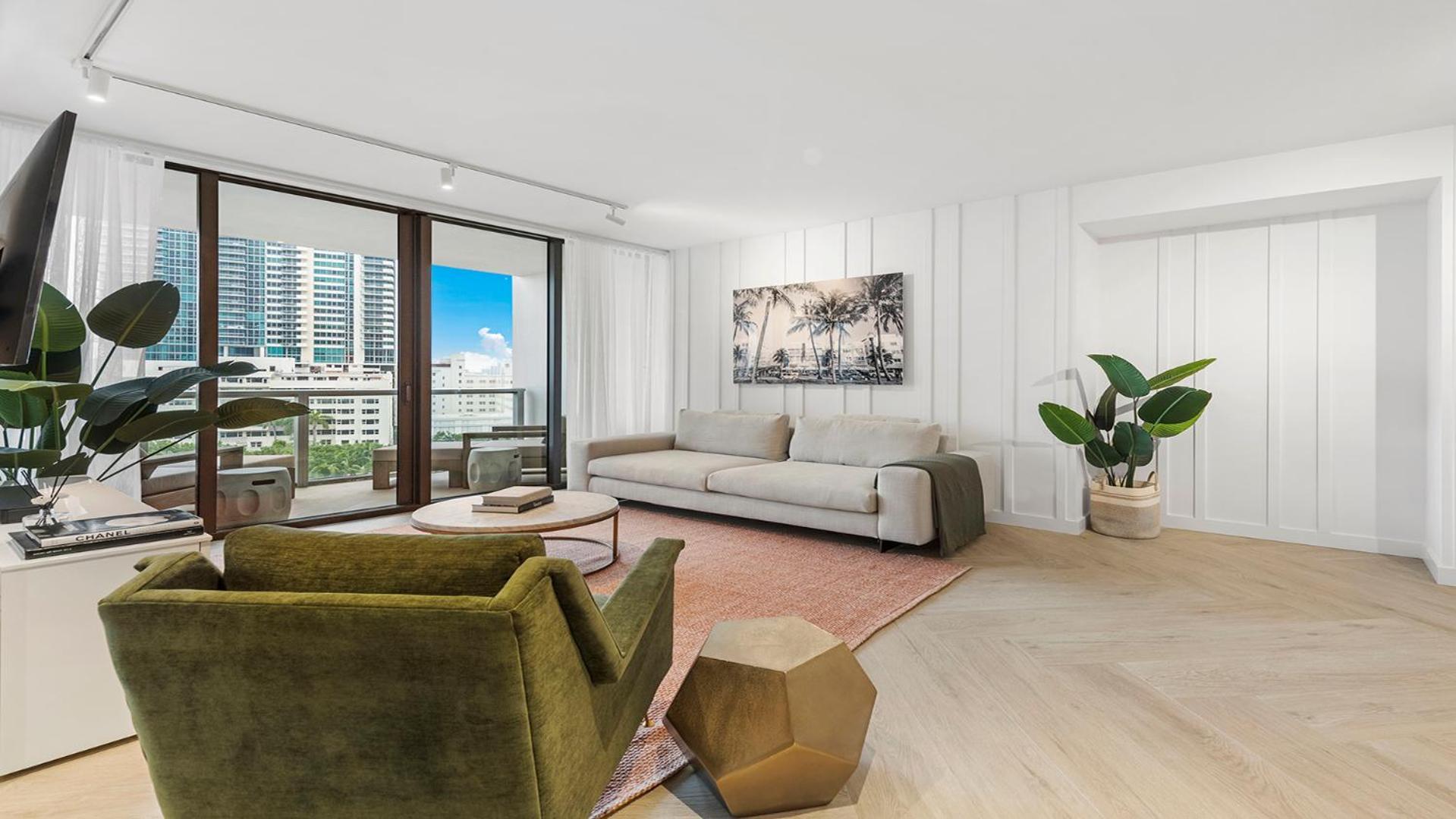 Ocean View Private At W South - 804 * Miami Beach