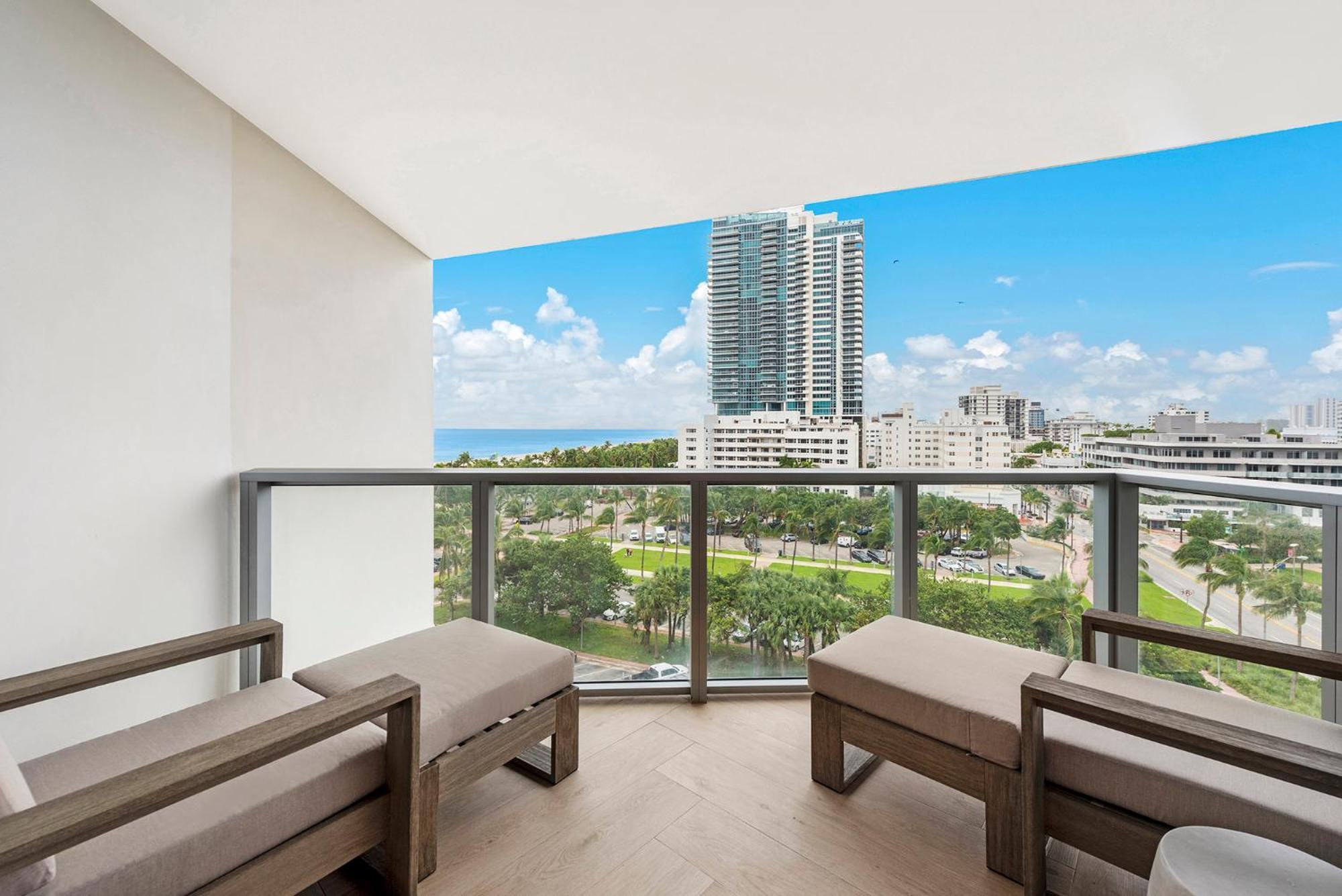 Ocean View Private At W South - 804