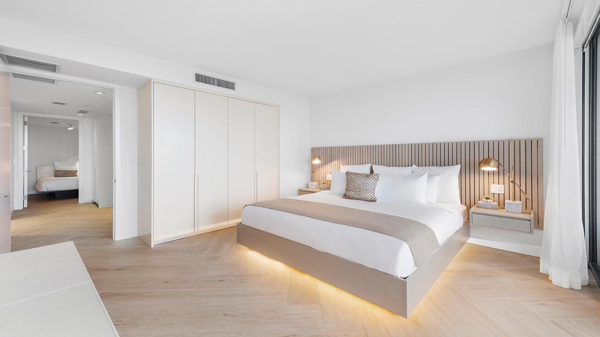 Apartment Ocean View Private At W South - 804