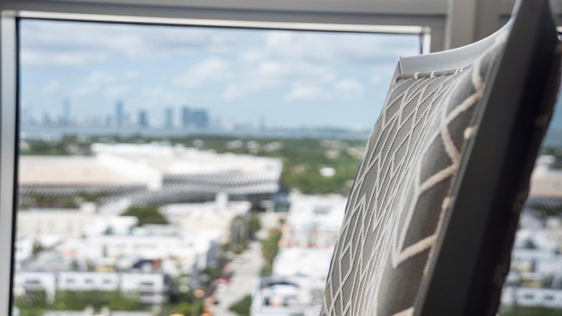 Oceanview Private At The Setai -2202 Miami Beach