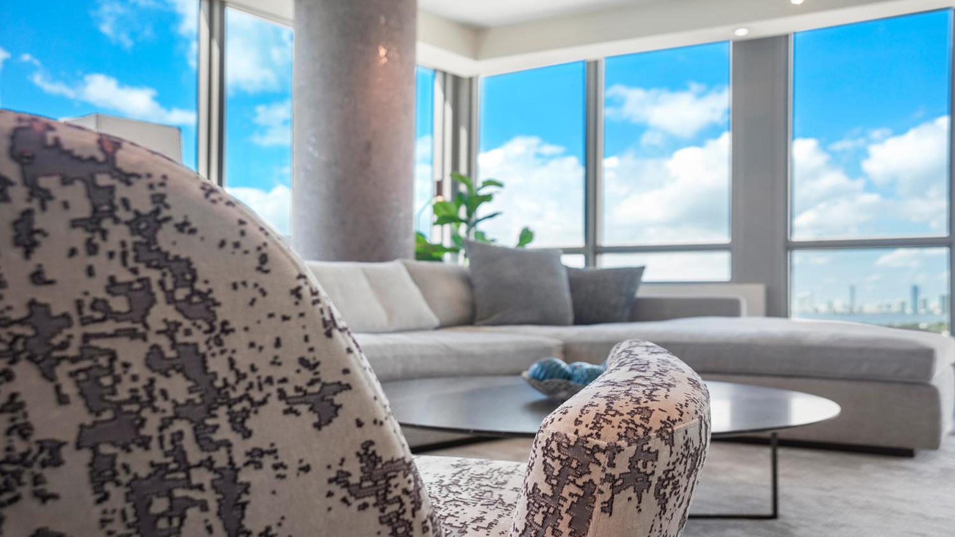 Apartment Oceanview Private At The Setai -2202 Miami Beach
