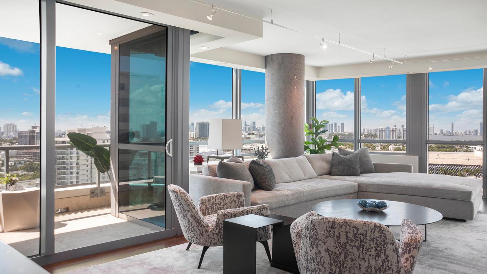 Oceanview Private At The Setai -2202