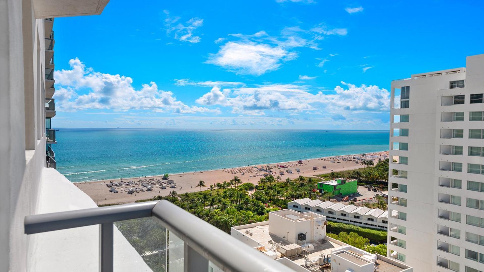 Oceanview Private At The Setai -2202 Apartment *