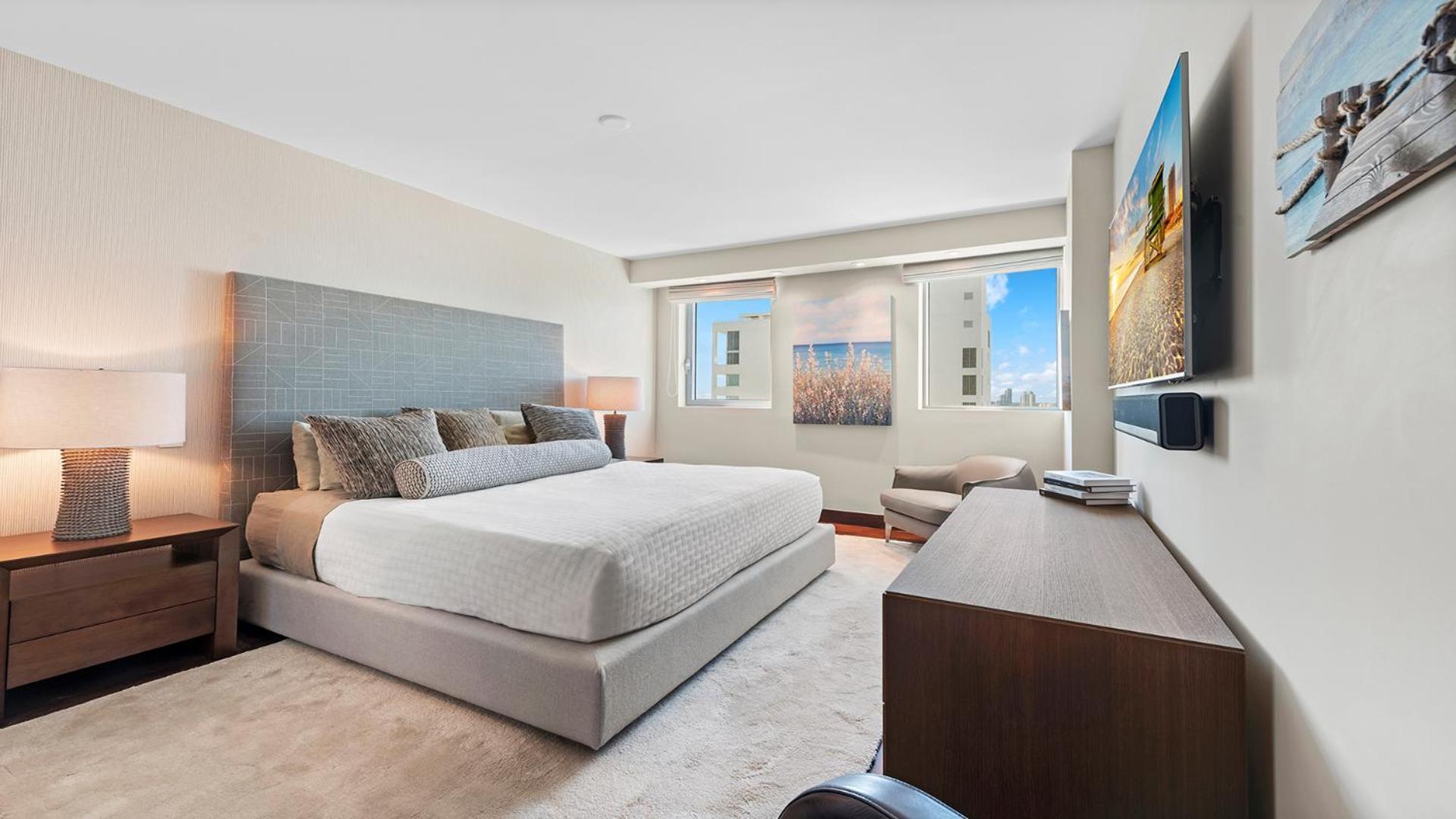 Apartment Oceanview Private At The Setai -2202