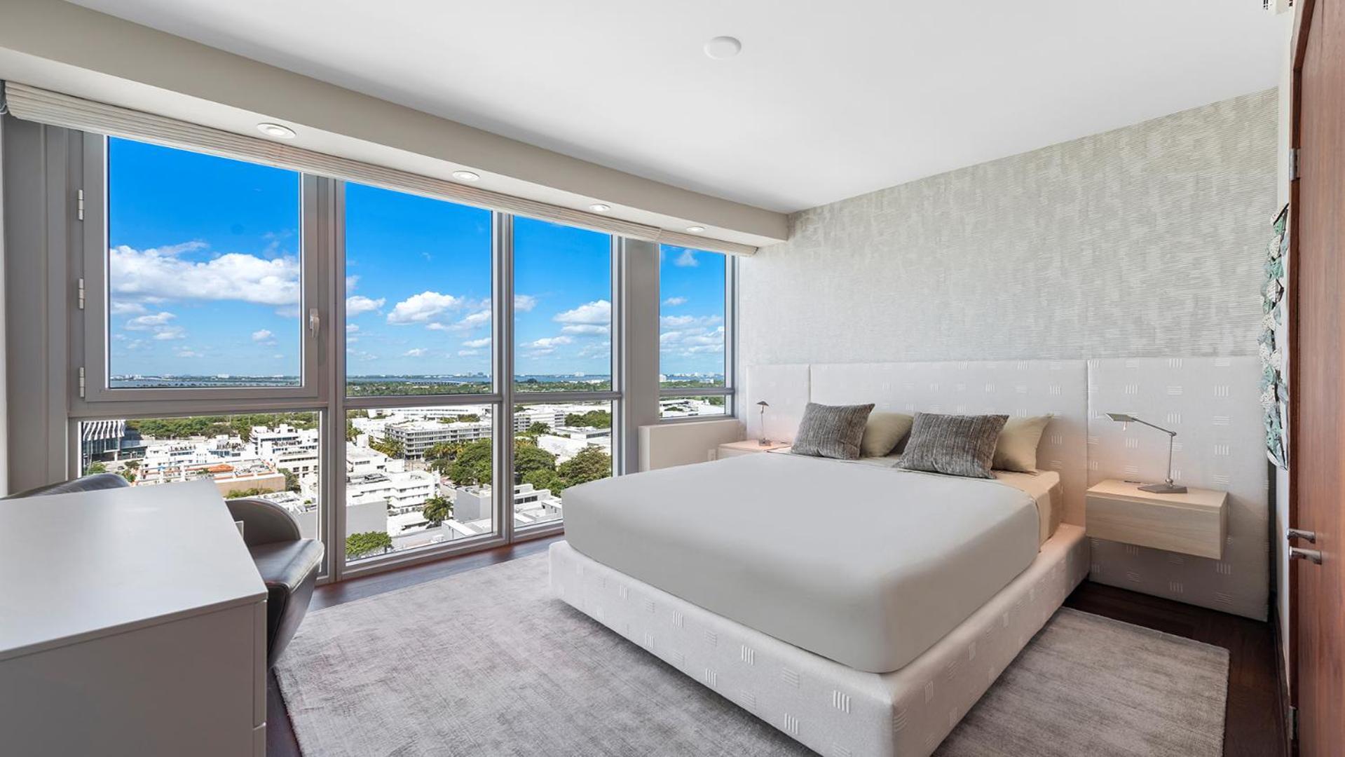 Oceanview Private At The Setai -2202 * Miami Beach