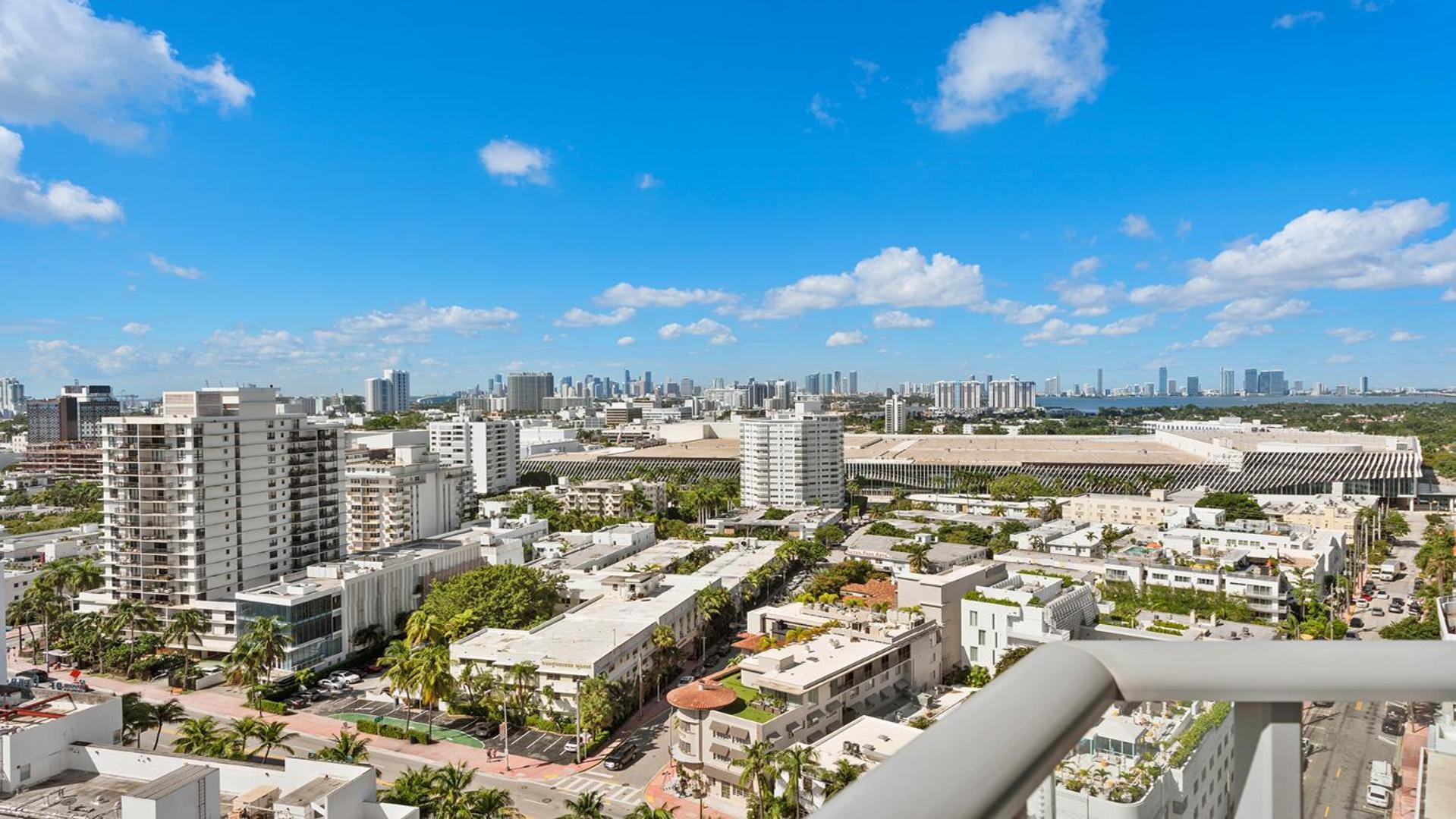 Oceanview Private At The Setai -2202 Apartment *