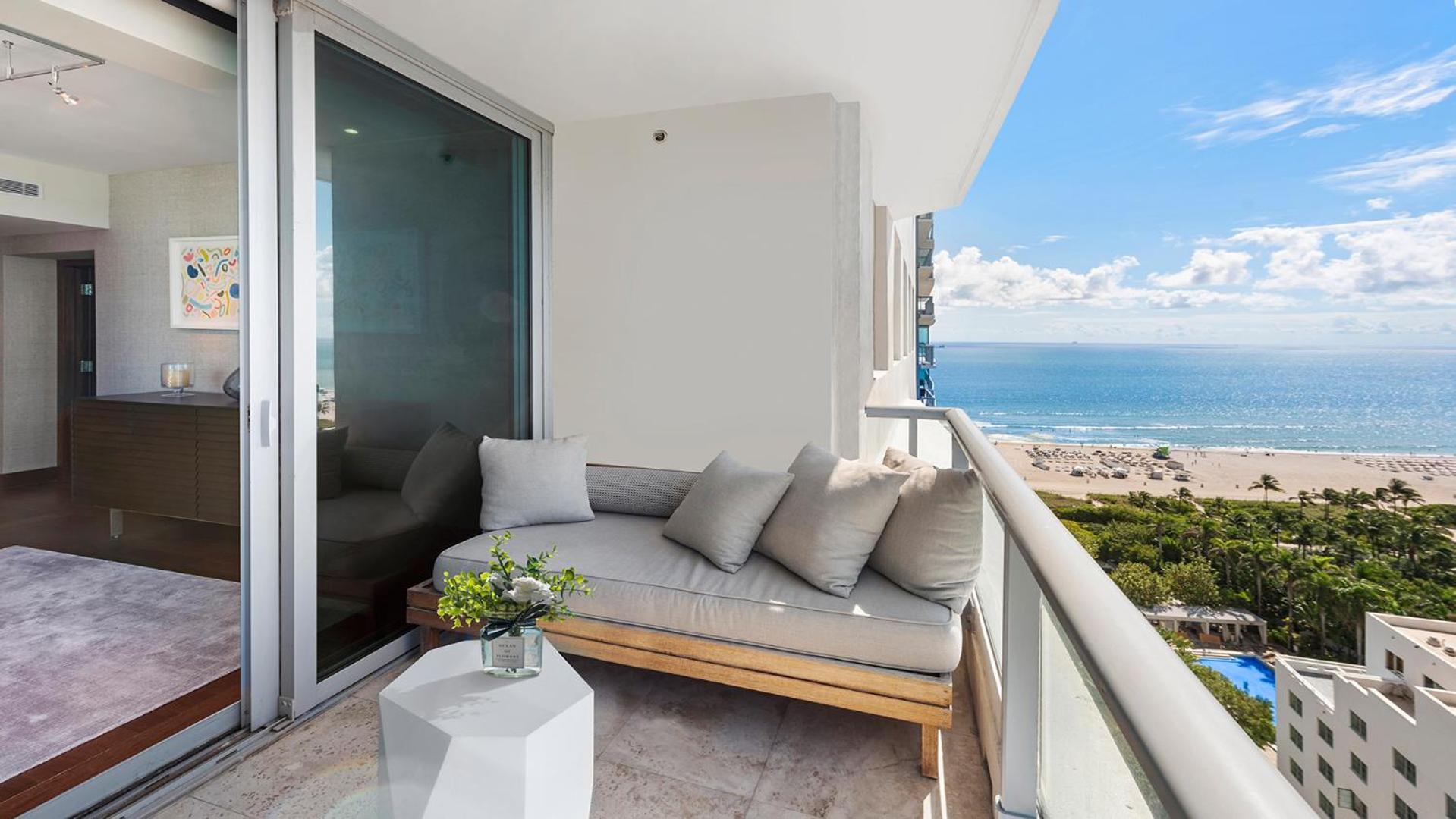 Oceanview Private At The Setai -2202 Miami Beach
