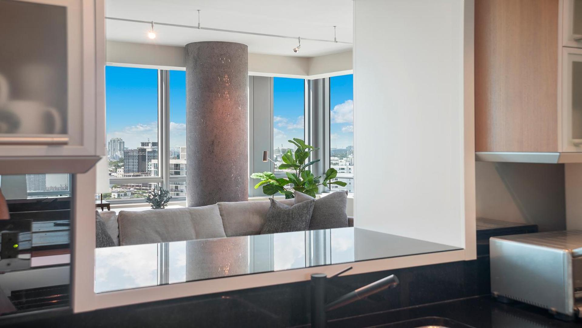 Oceanview Private At The Setai -2202 Apartment *