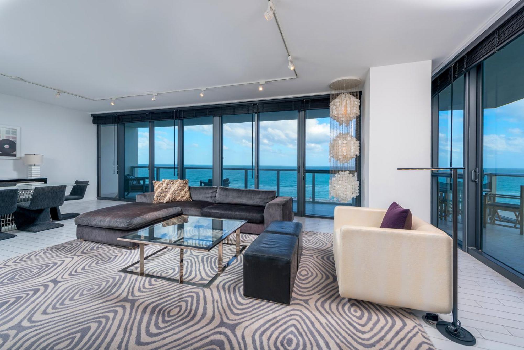 Oceanfront Private At W South - 828 Miami Beach