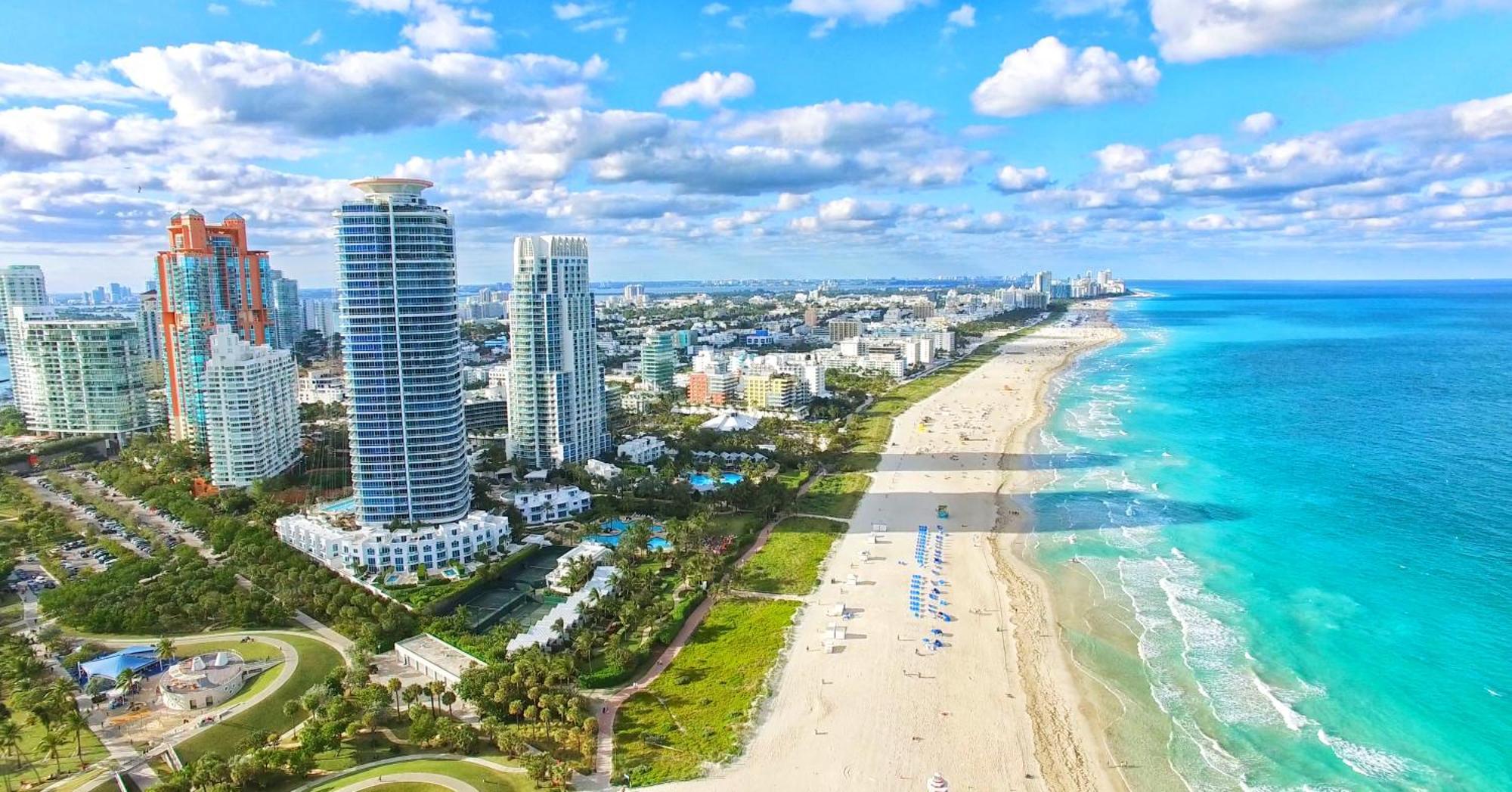 Oceanfront Private At W South - 828 Aparthotel *