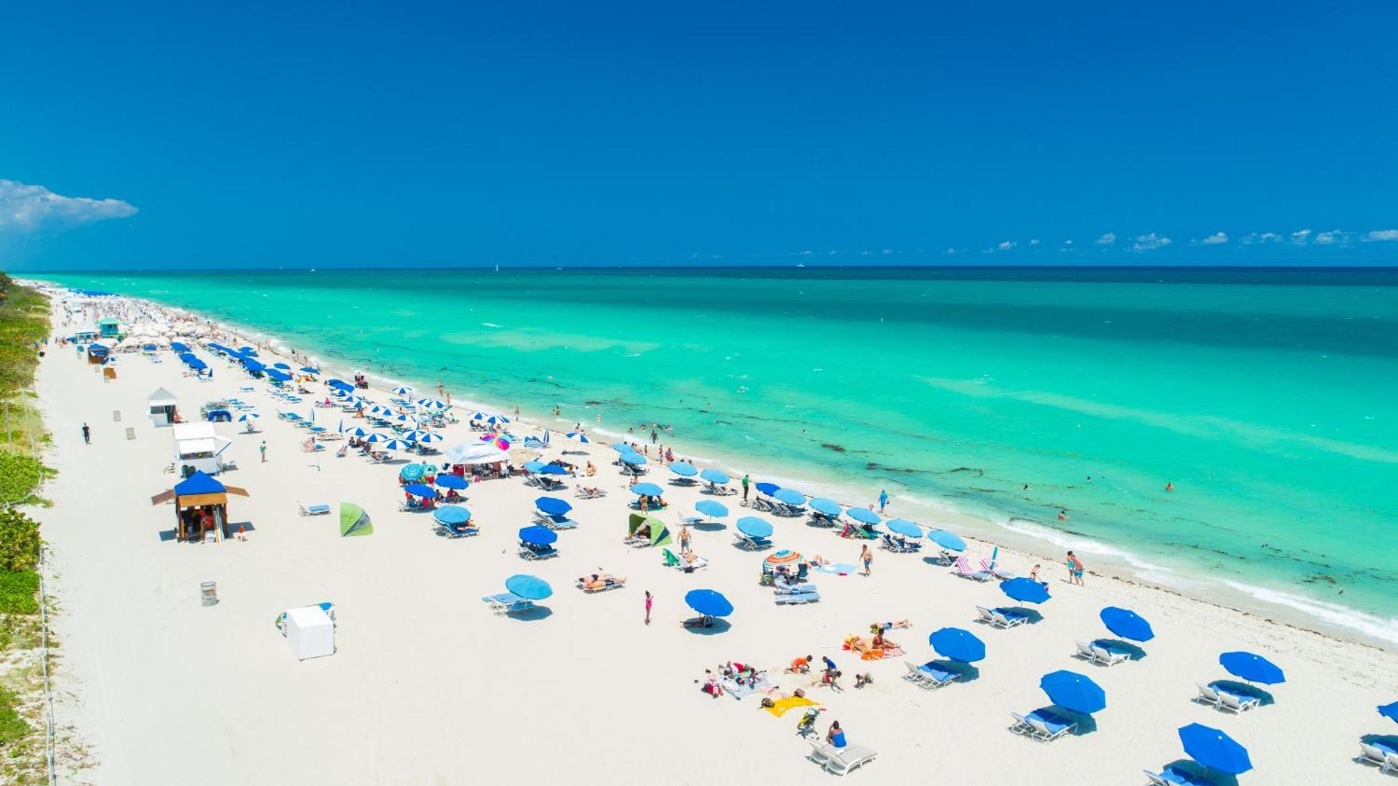 Aparthotel Ocean View At W South -1614 Miami Beach