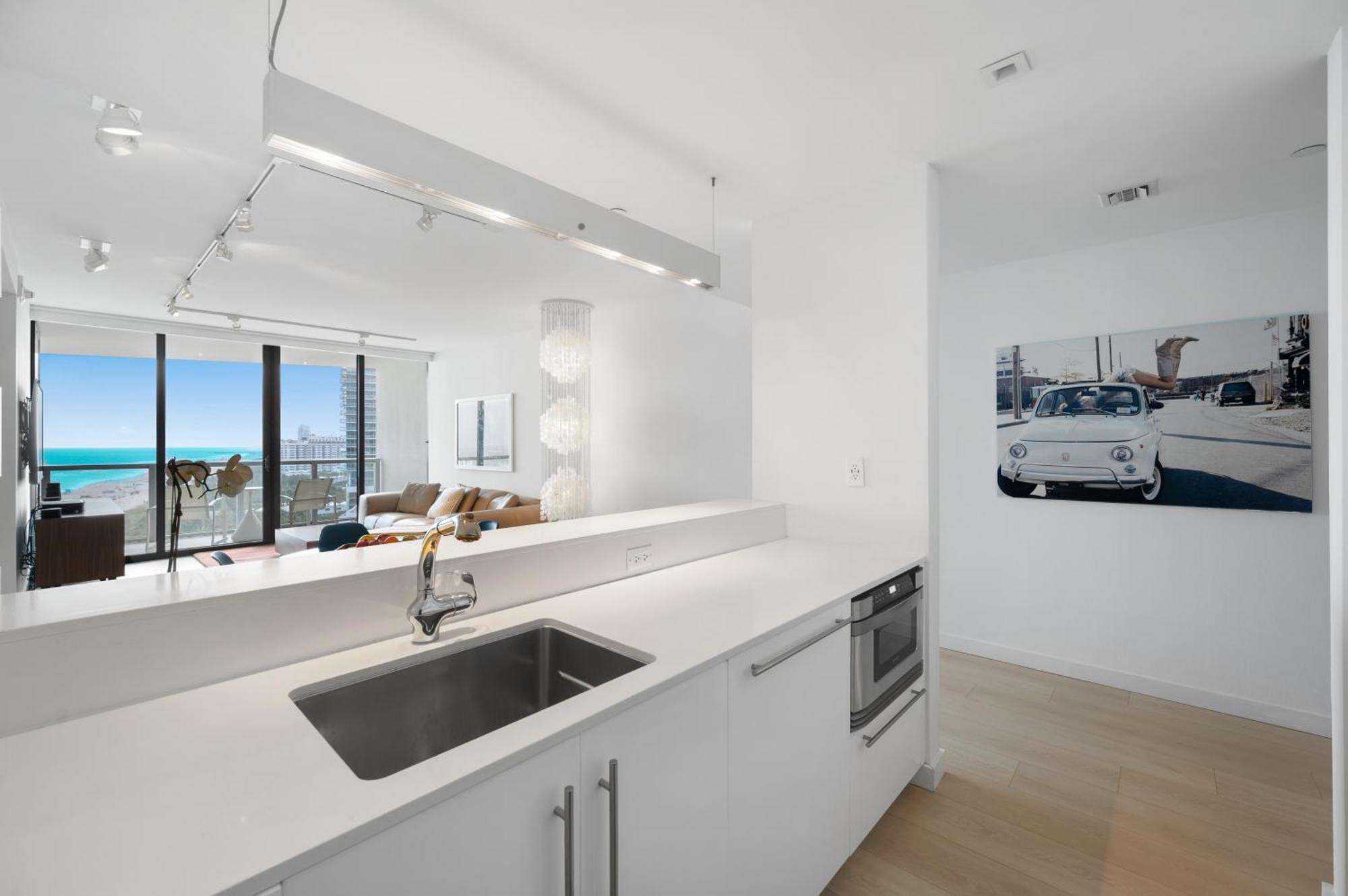 Ocean View At W South -1614 Aparthotel *