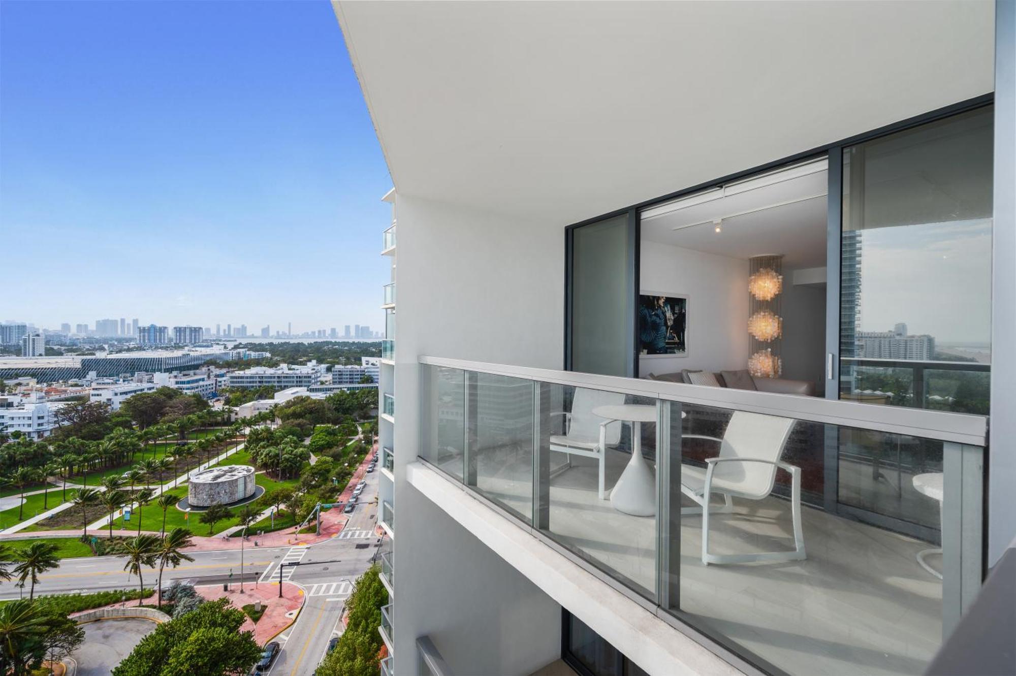 Aparthotel Ocean View At W South -1614 Miami Beach
