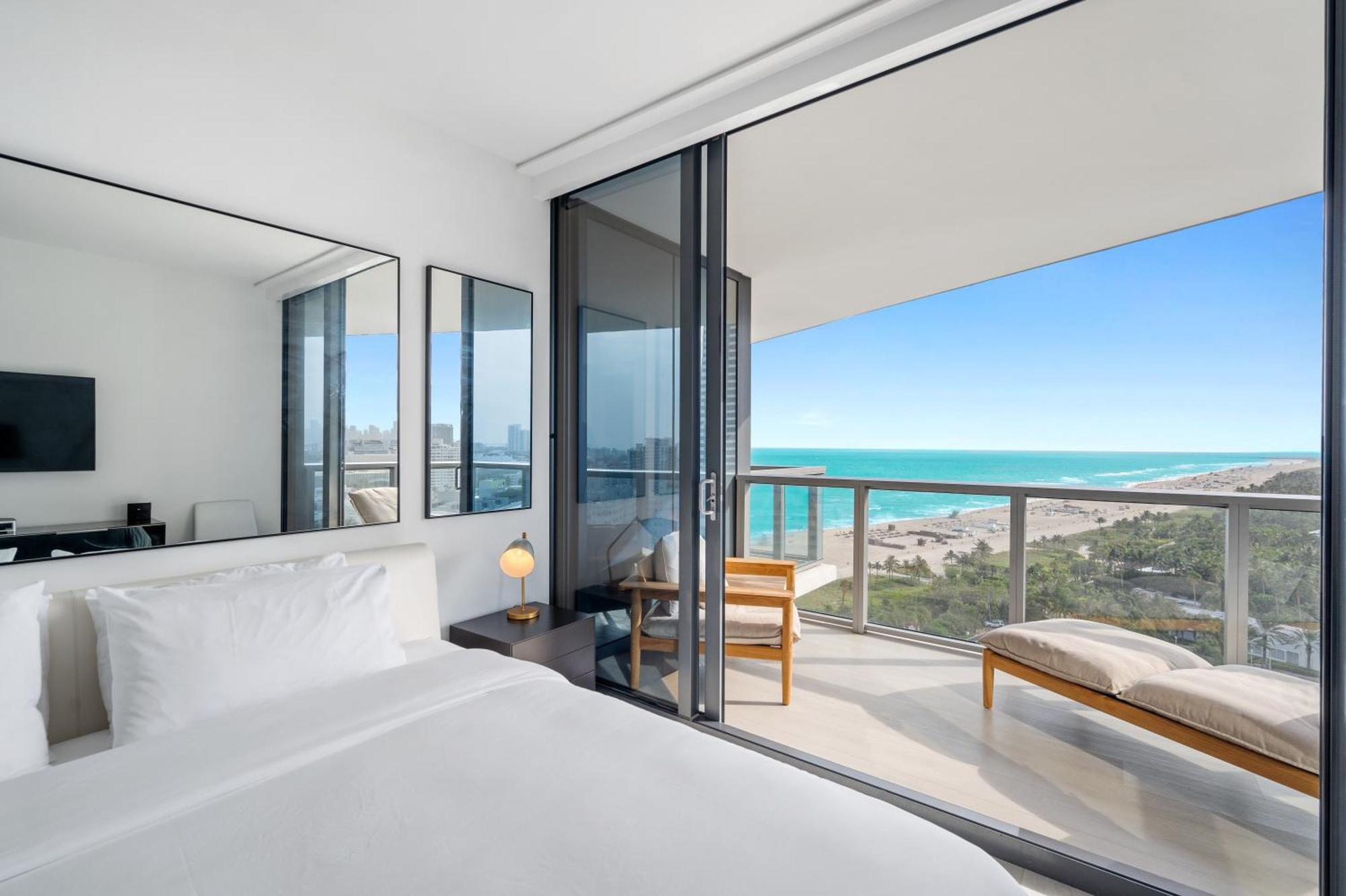Ocean View At W South -1614 Aparthotel