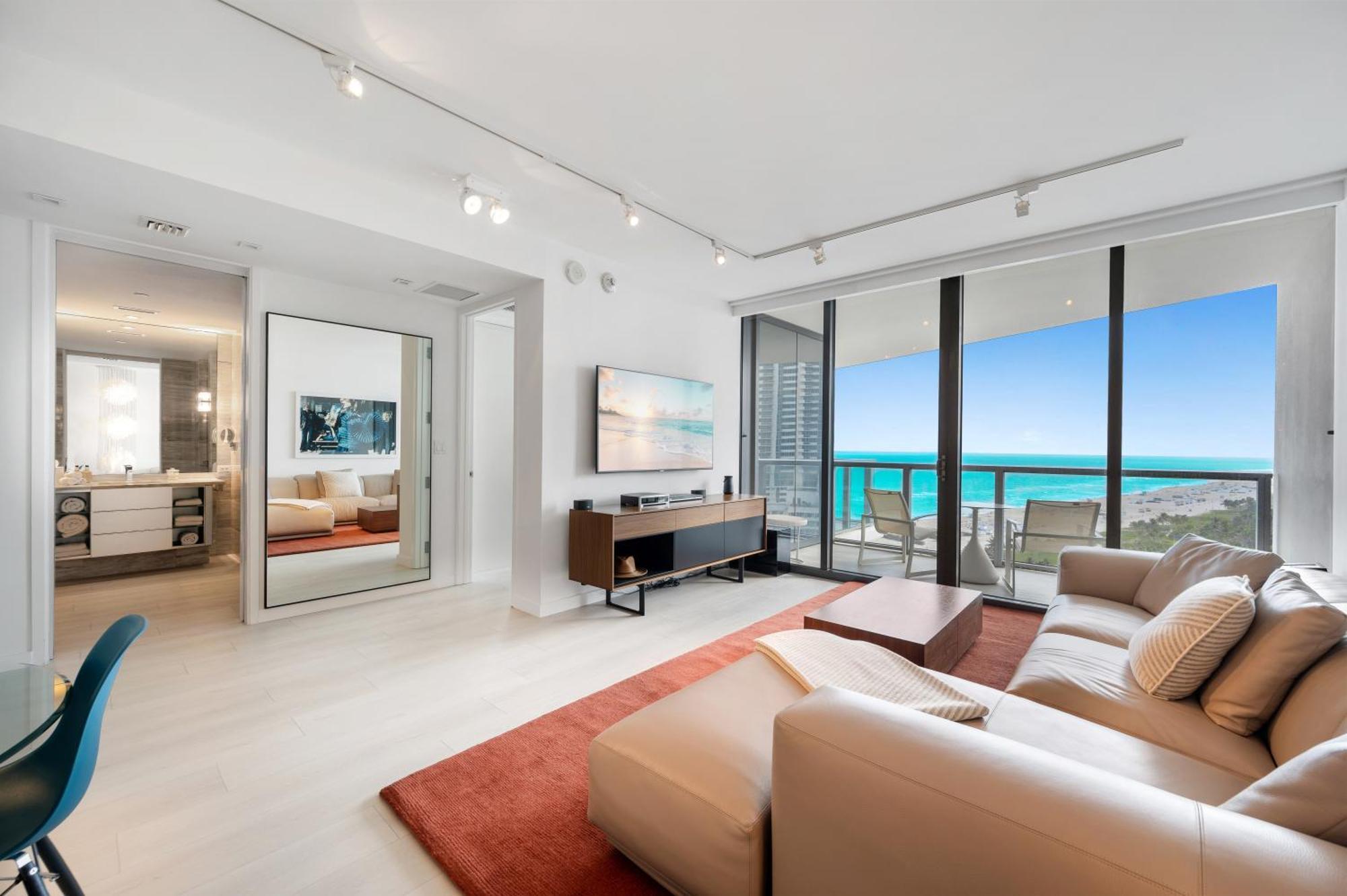 Ocean View At W South -1614 Aparthotel *