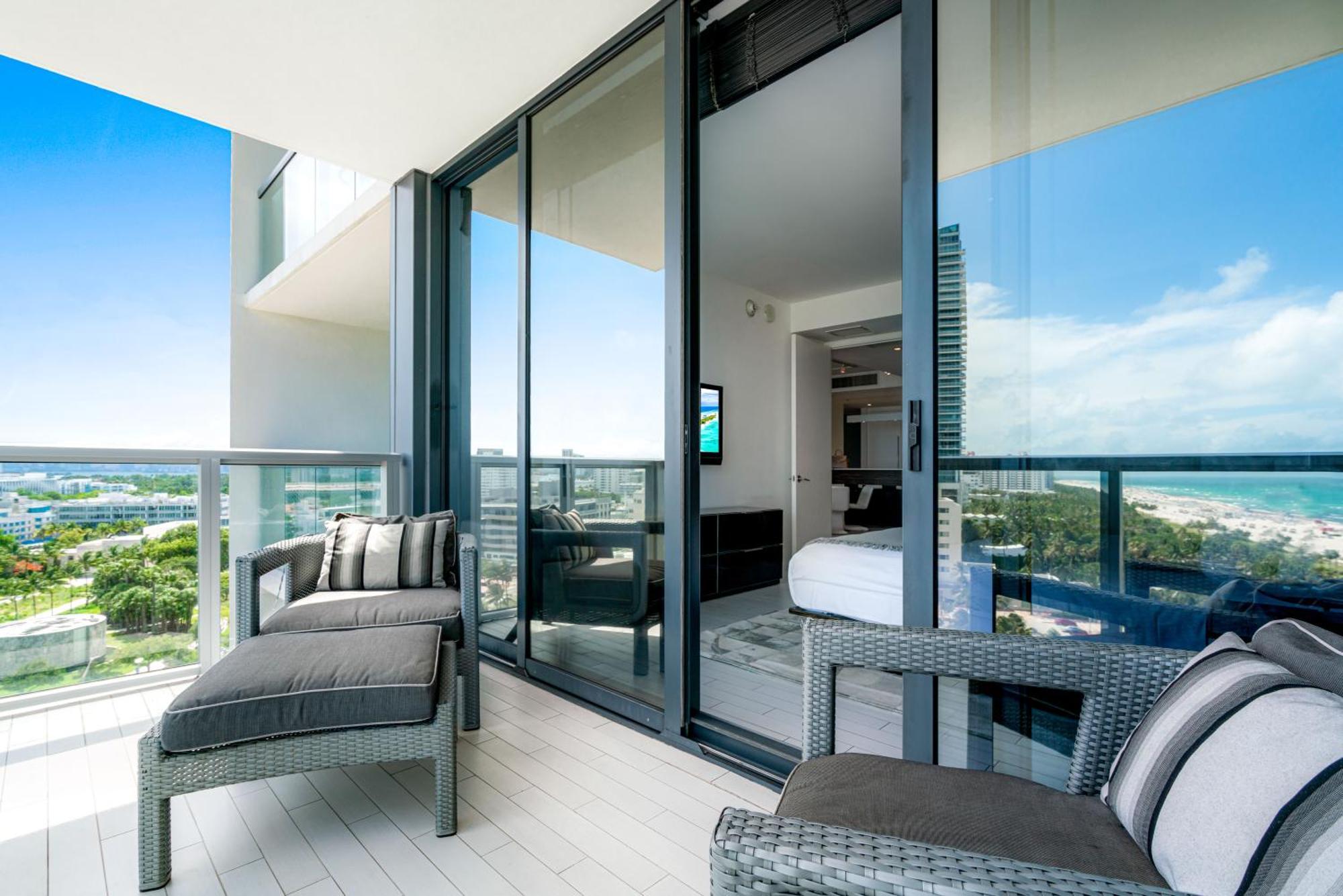 Ocean View At W South -1114 Aparthotel