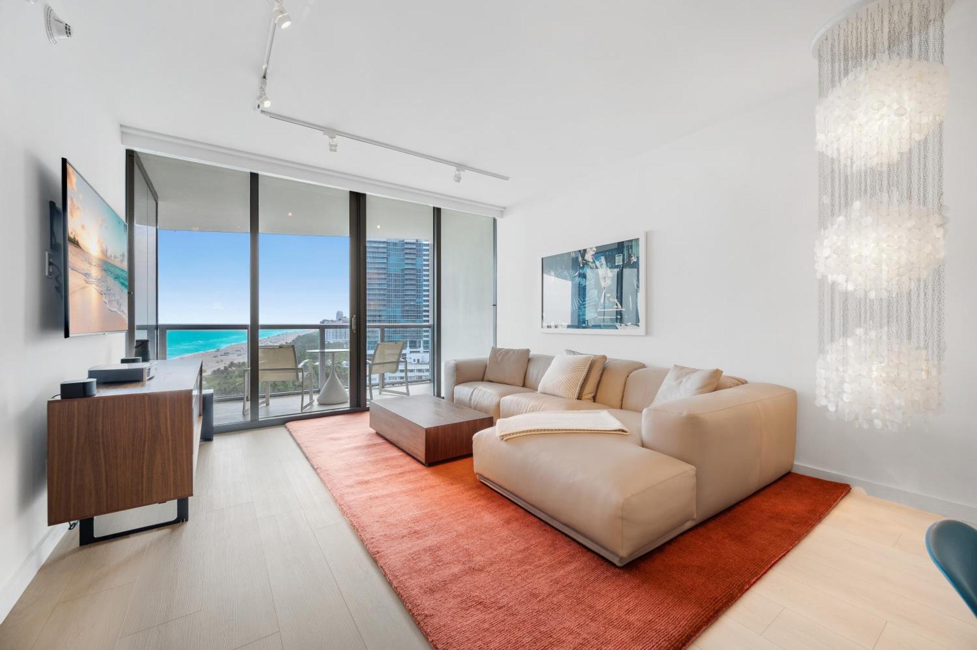 Ocean View At W South -1614 Aparthotel Miami Beach